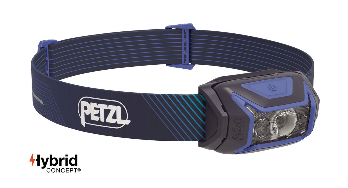 PETZL ACTIK® CORE Headlamp - 600 lumens
