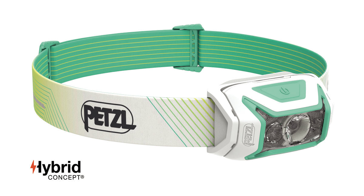 PETZL ACTIK® CORE Headlamp - 600 lumens