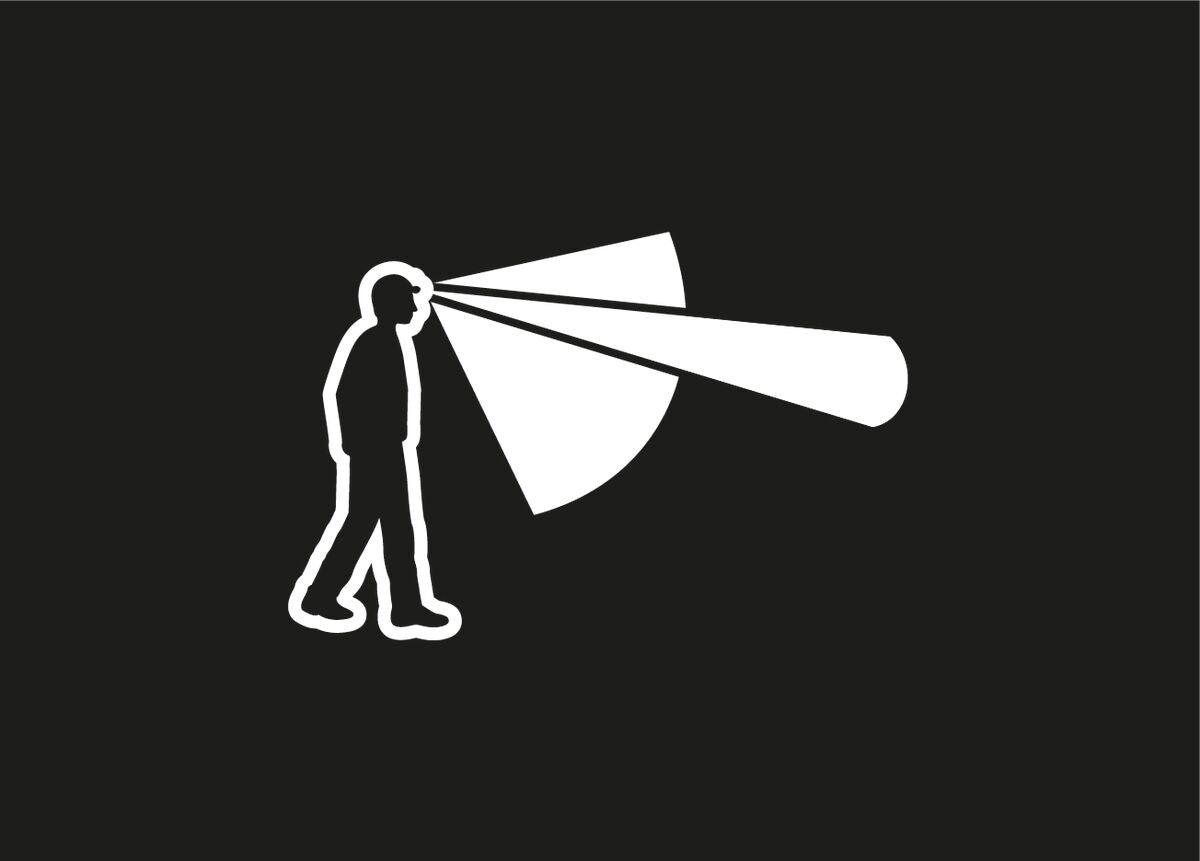 PETZL ACTIK® CORE Headlamp - 600 lumens