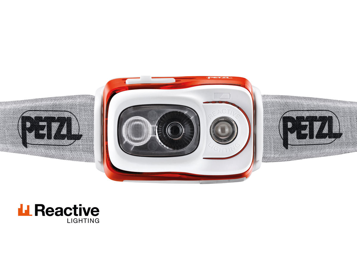 PETZL SWIFT RL Headlamp - 900 lumens