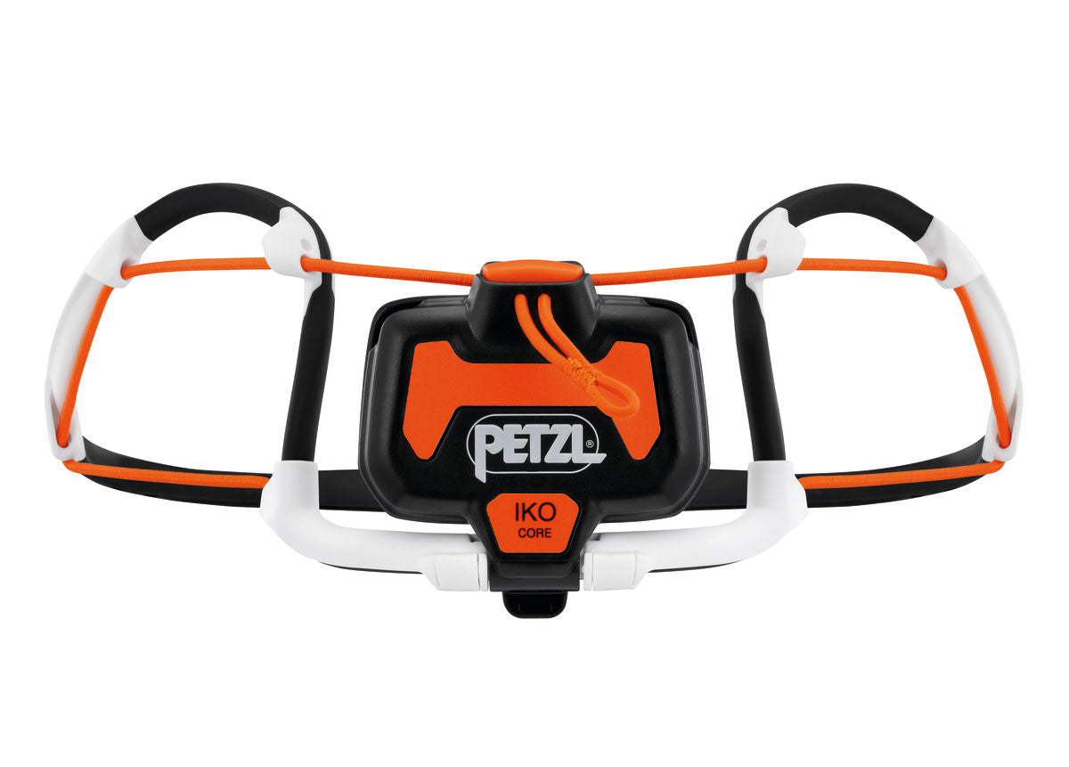 PETZL IKO CORE - 500 lumens