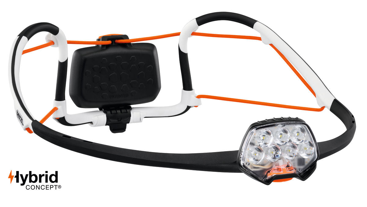 PETZL IKO CORE - 500 lumens