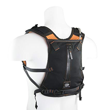 ORANGE MUD Endurance Pack 4L - v2.0 (2L bladder, 4L cargo)