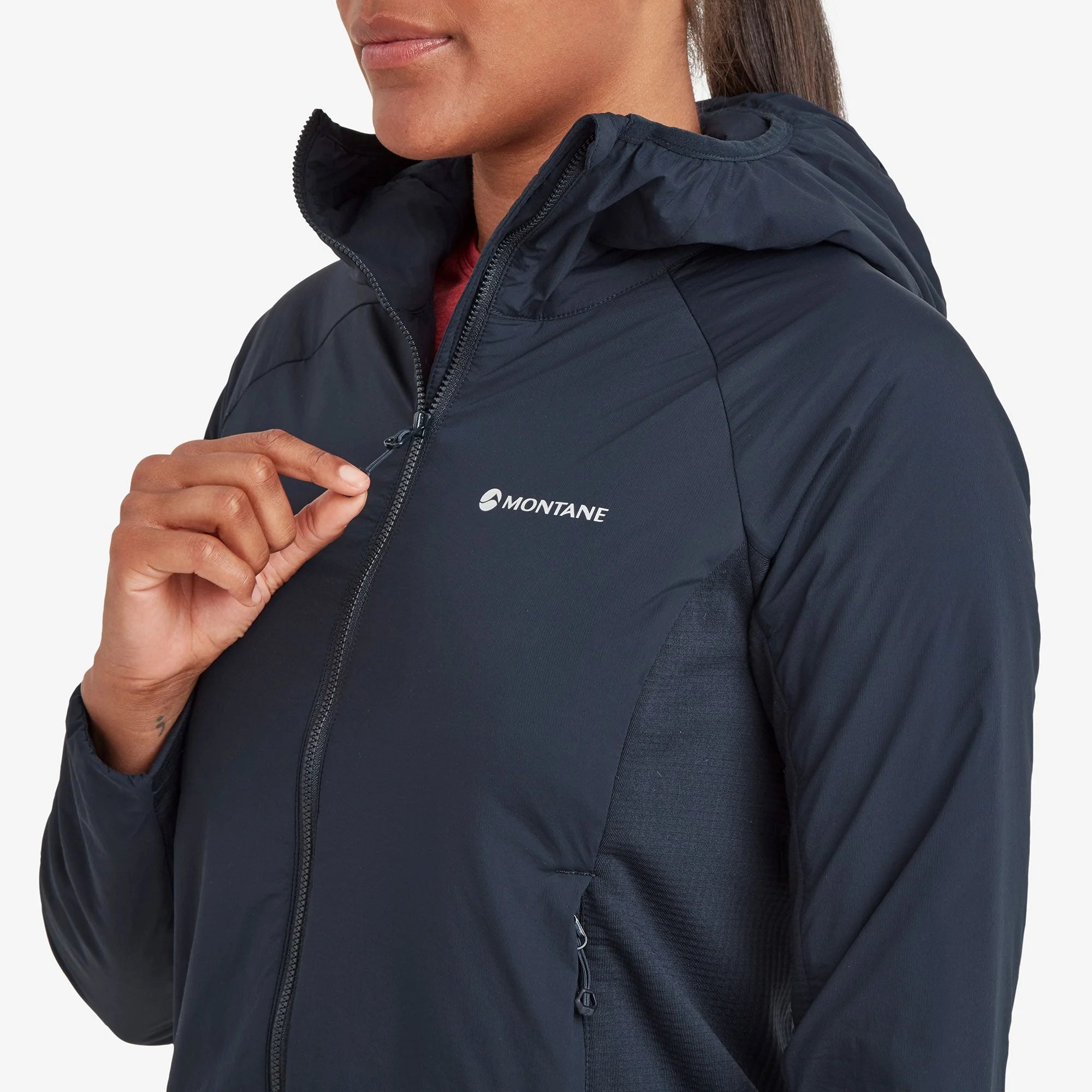MONTANE Fireball Lite Insulated Hooded Jacket - Women's
