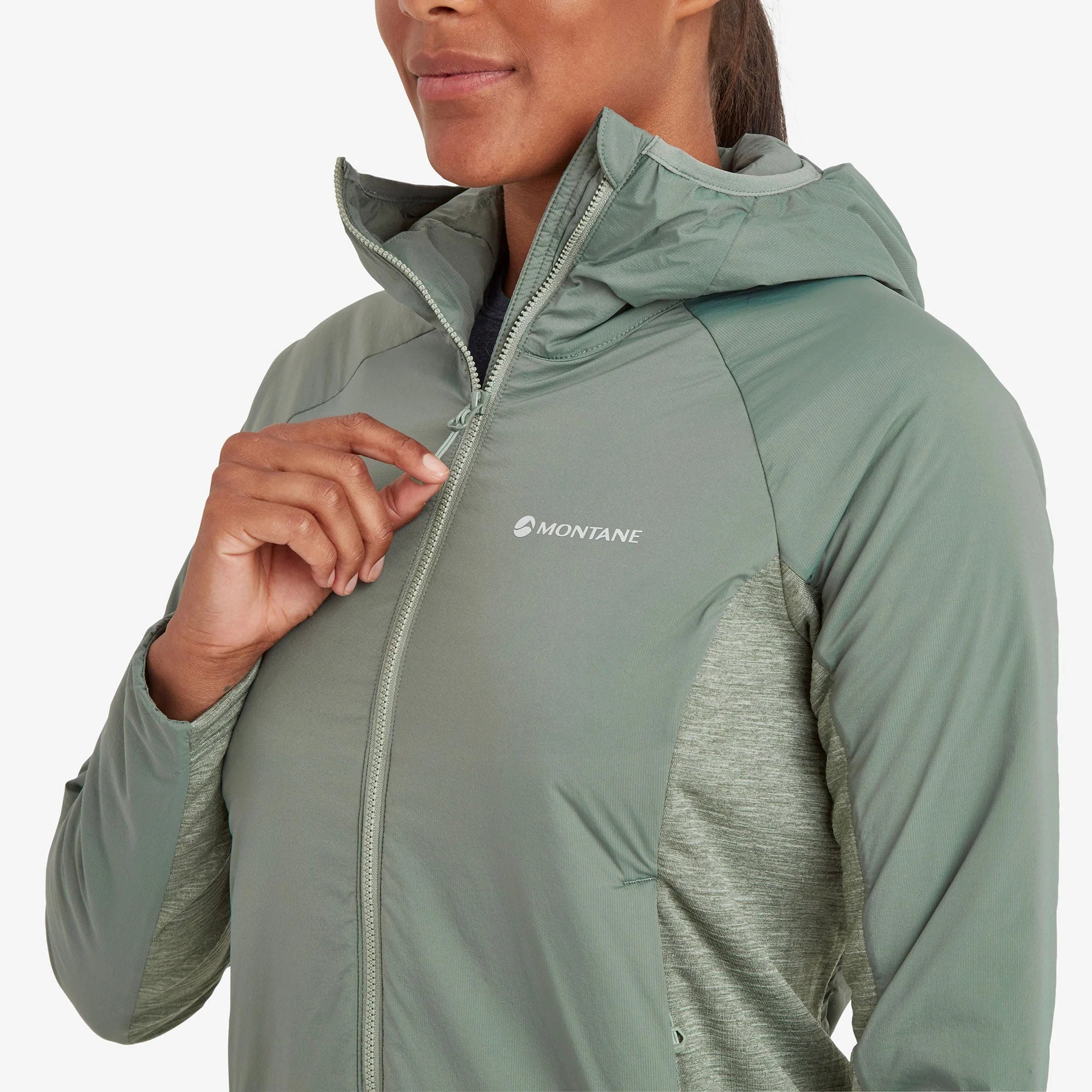 MONTANE Fireball Lite Insulated Hooded Jacket - Women's