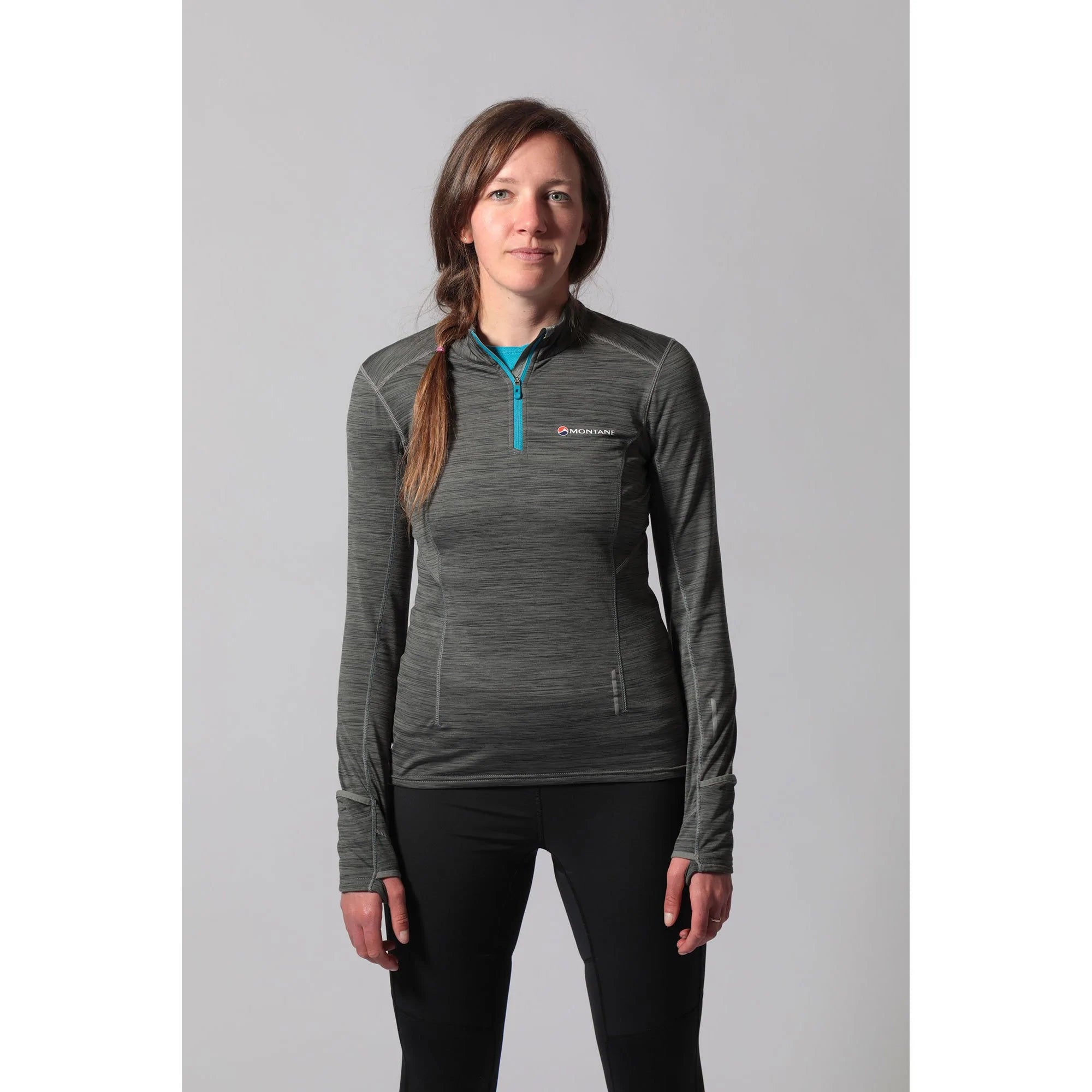 MONTANE Katla Pull-On Fleece Jacket - Women's