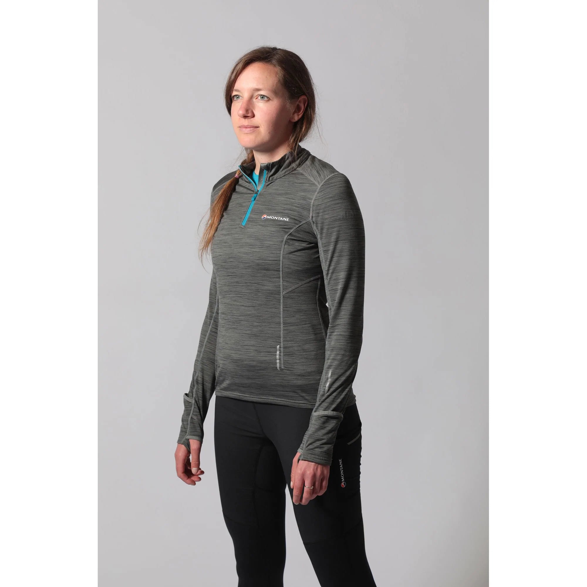 MONTANE Katla Pull-On Fleece Jacket - Women's