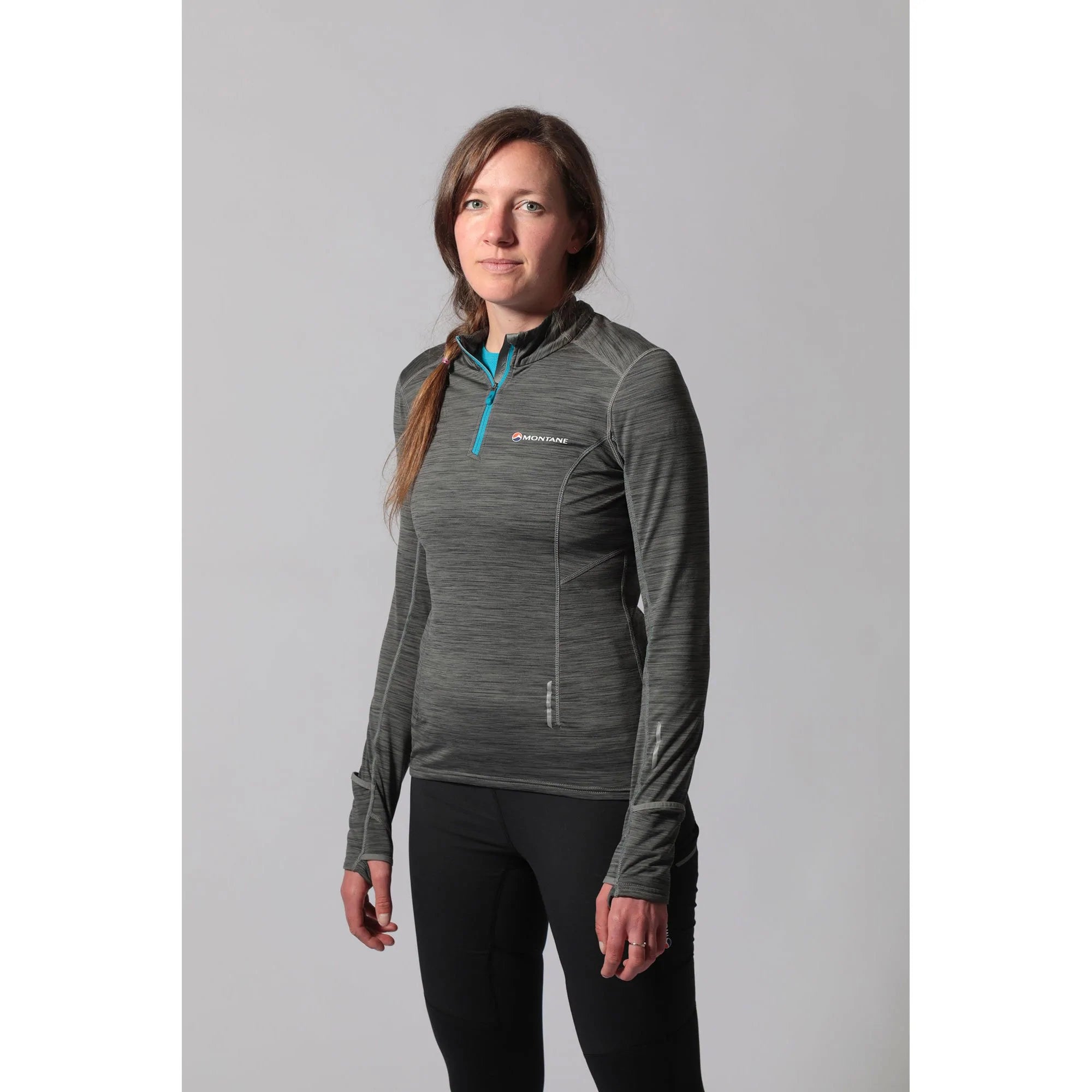 MONTANE Katla Pull-On Fleece Jacket - Women's