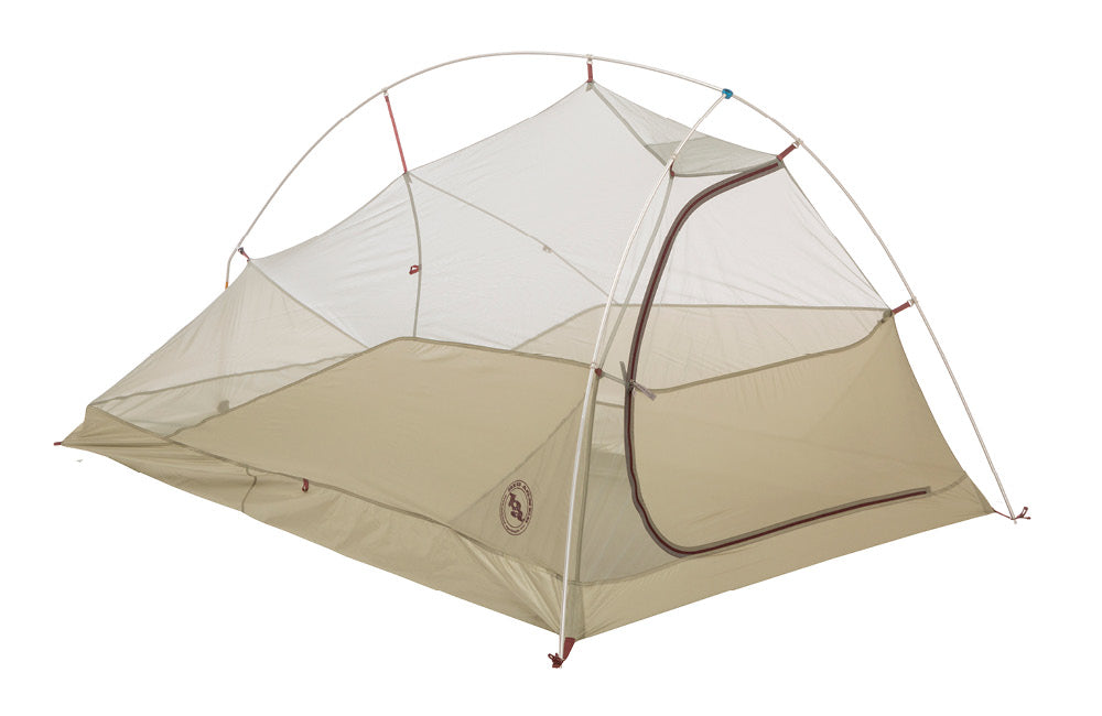 2 person big agnes tent Fly Creek HV UL2 Solution Dye Ultralight Tent