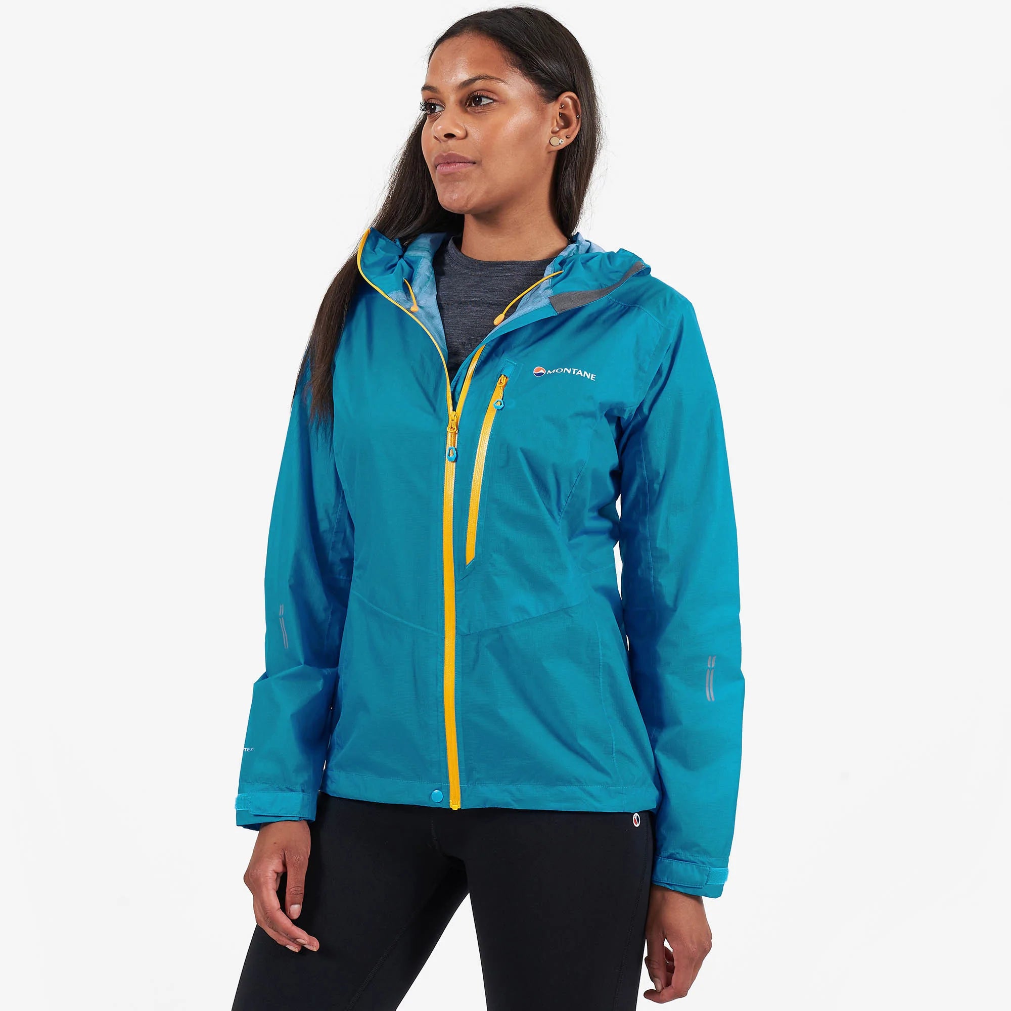 MONTANE Minimus Waterproof Jacket - Women's