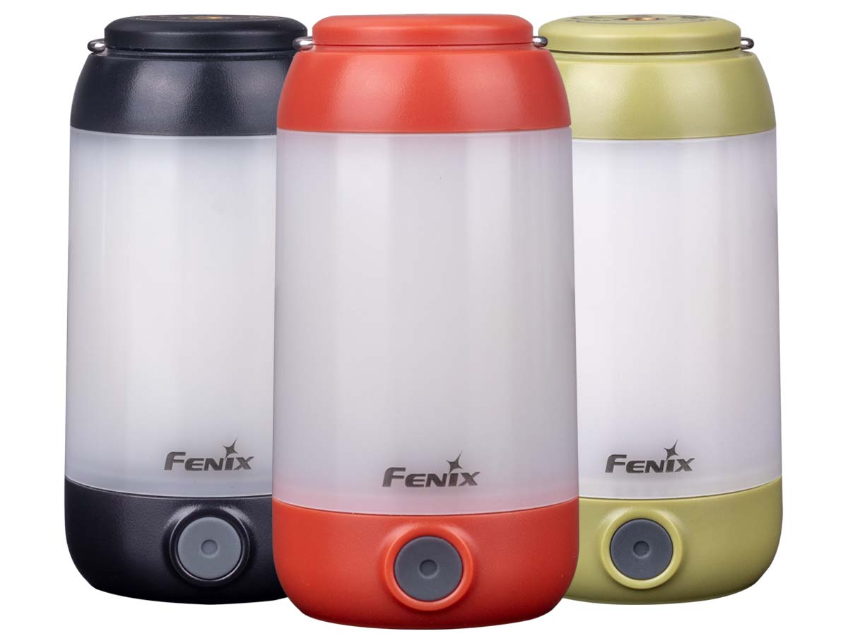 FENIX CL26R High-Performance Rechargeable Lantern