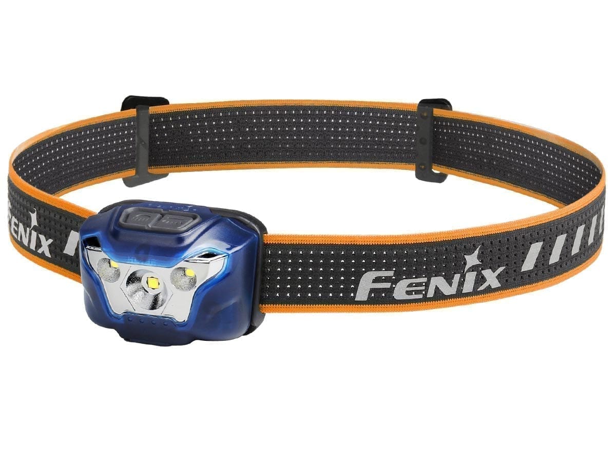 FENIX HL18R Headlamp - 400 lumens