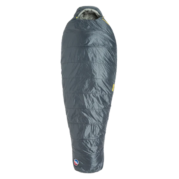 BIG AGNES Anthracite 30˚F/-1˚C Sleeping Bag