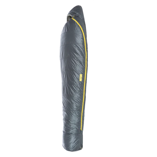 BIG AGNES Anthracite 20˚F/-6˚C Sleeping Bag