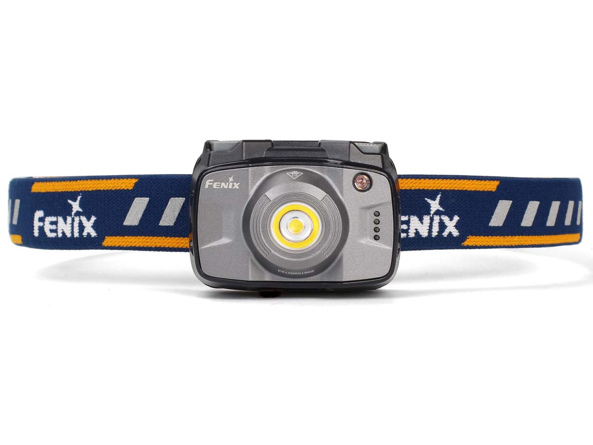 FENIX HL32R Headlamp - 600 lumens