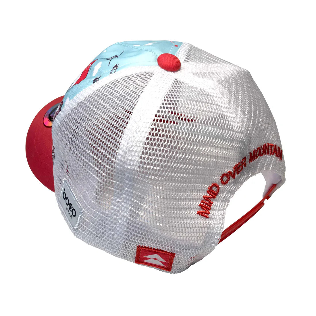 T8 BOCO Technical Trucker Hat