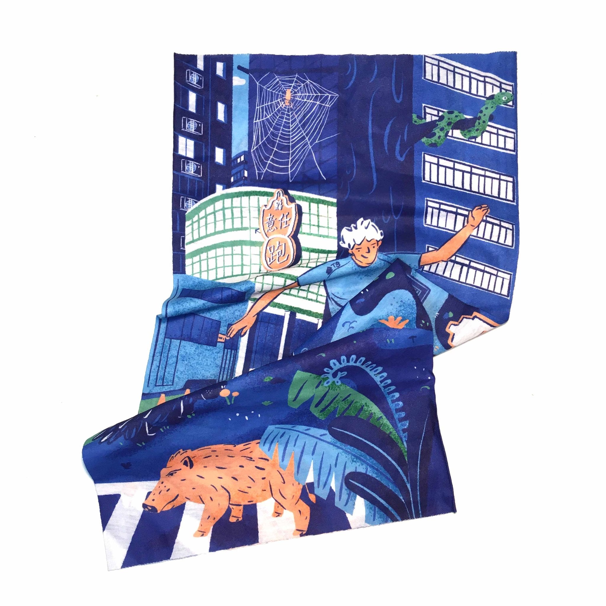 T8 Multi-Functional Neck Gaiter