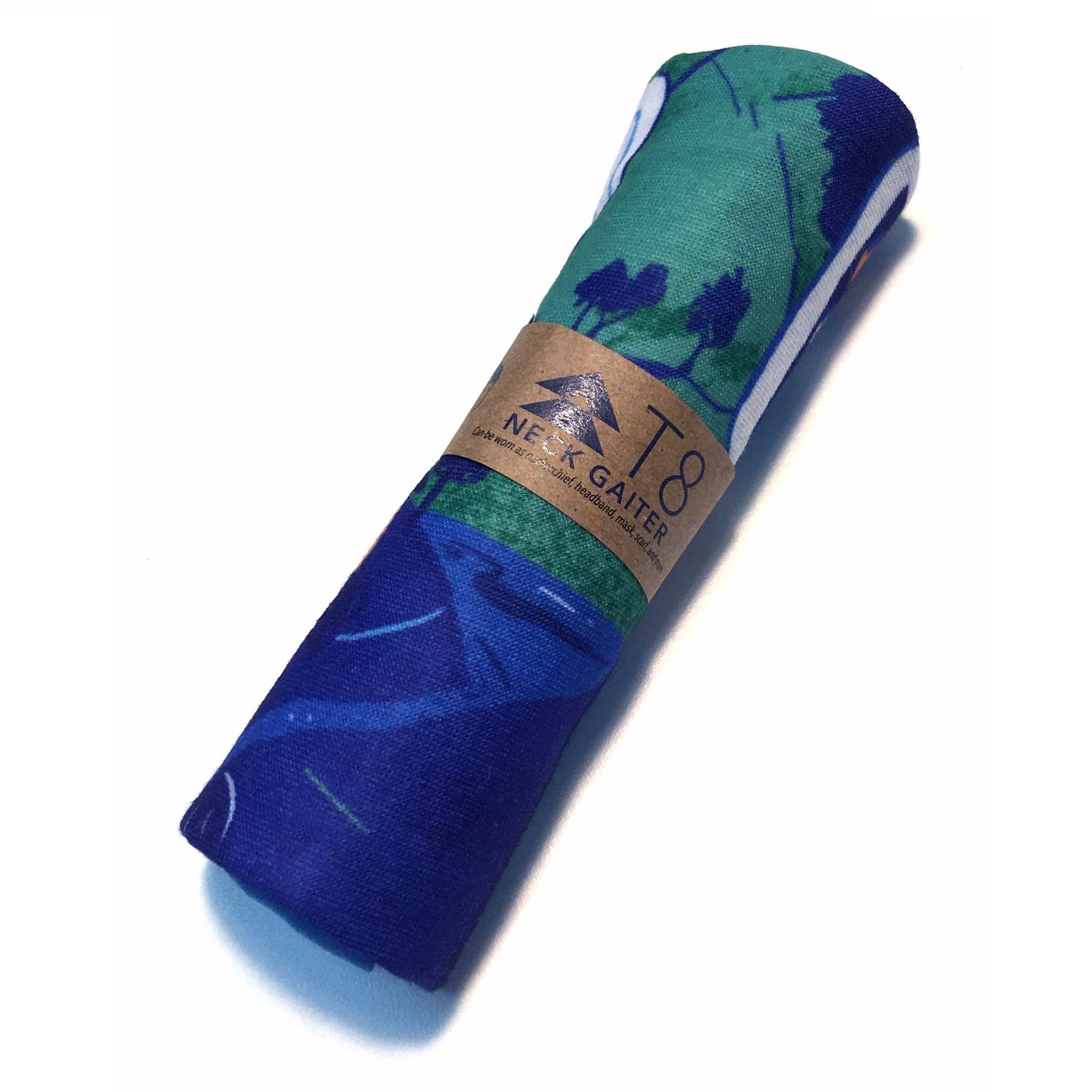 T8 Multi-Functional Neck Gaiter