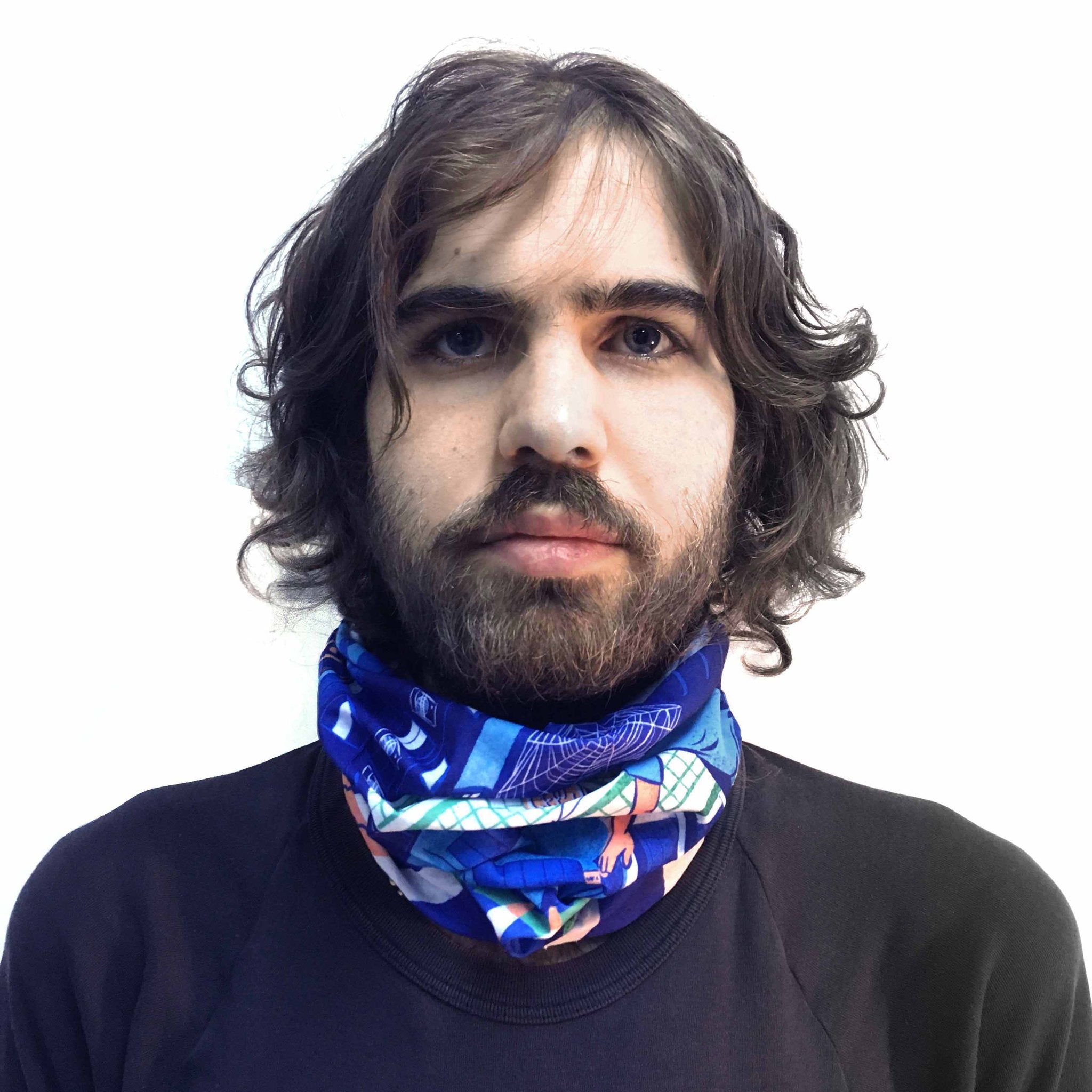 T8 Multi-Functional Neck Gaiter