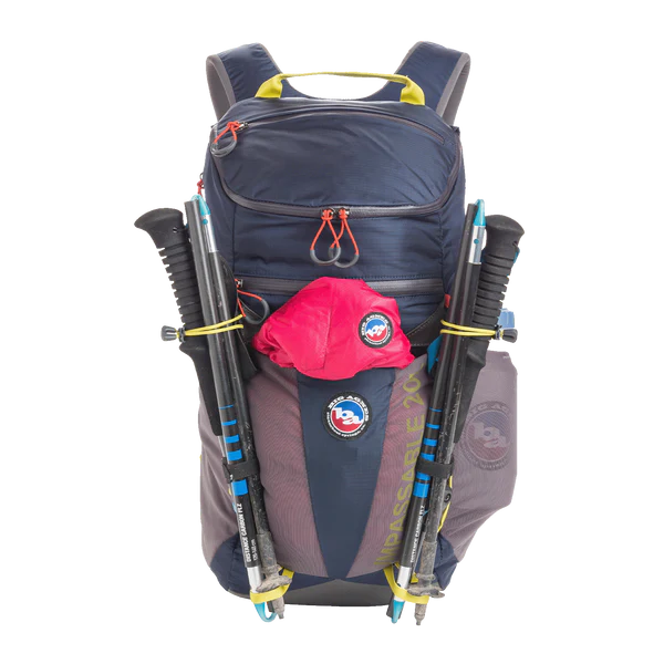 BIG AGNES Impassable 20L Daypack