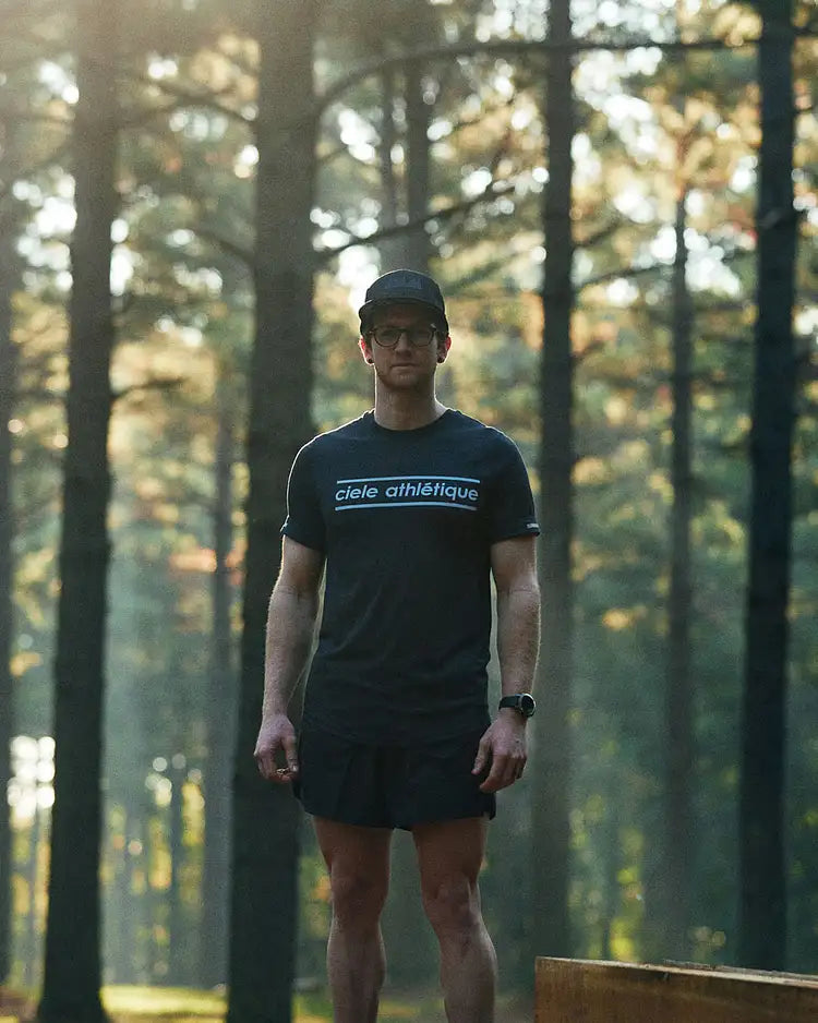 CIELE NSBTShirt - Accent H - Whitaker - Men's