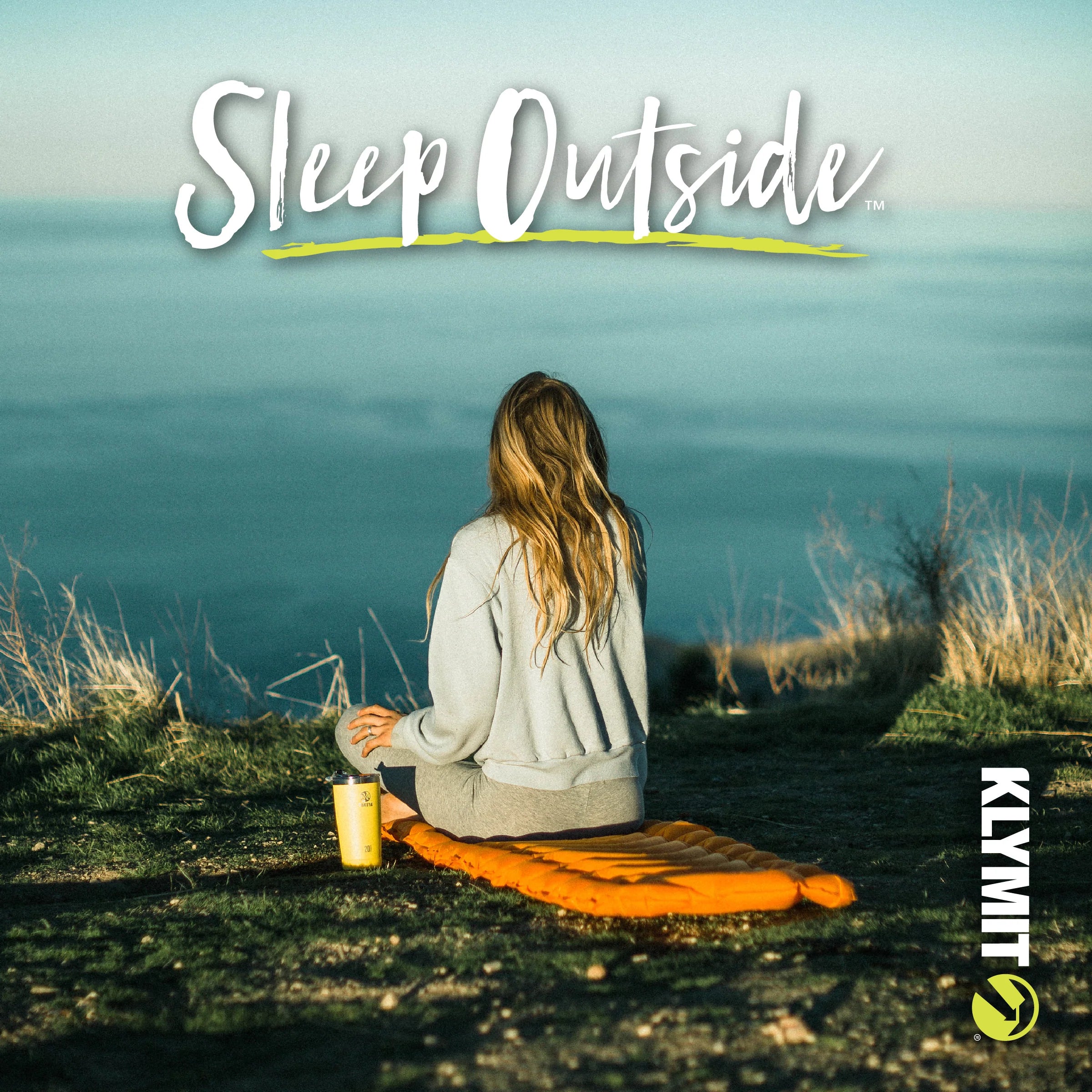 KLYMIT Insulated Static V Lite Sleeping Pad