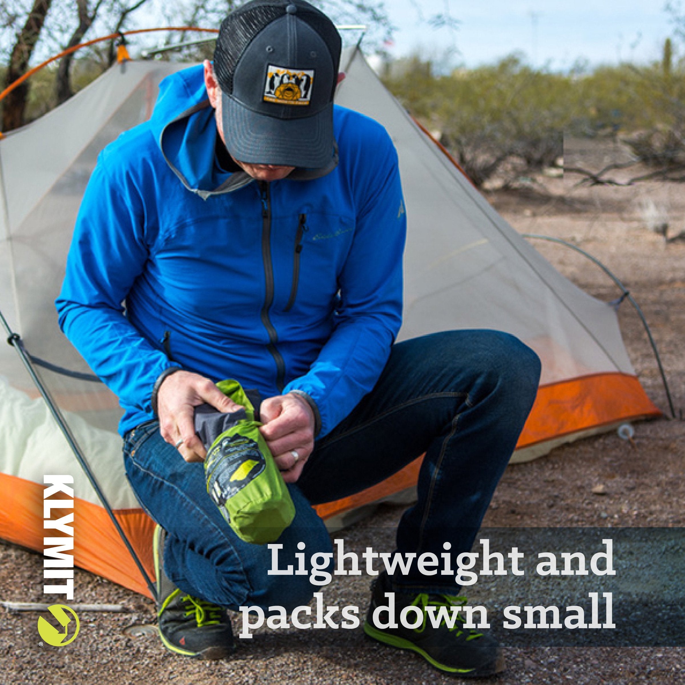 KLYMIT Static V2 Sleeping Pad