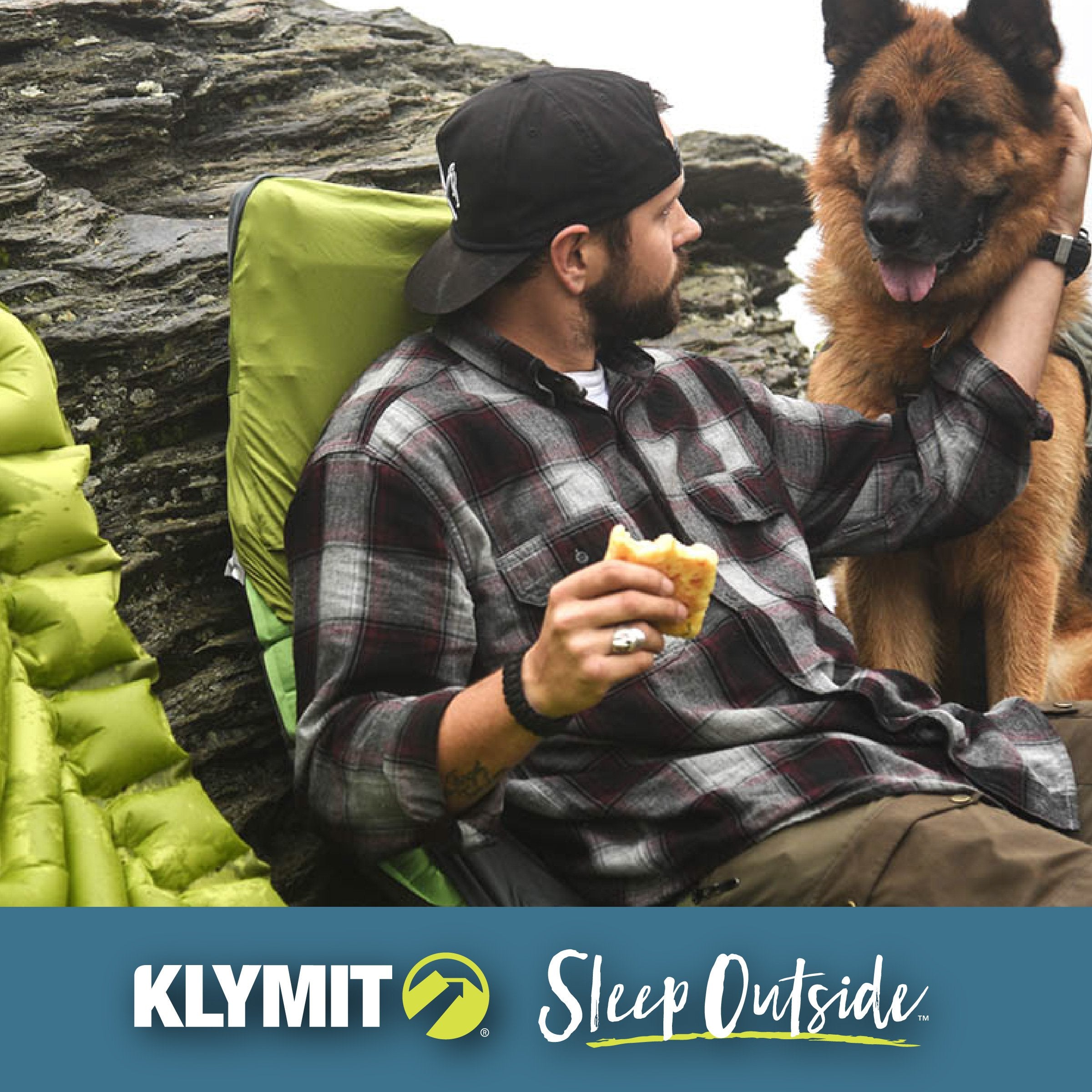 KLYMIT Static V2 Sleeping Pad