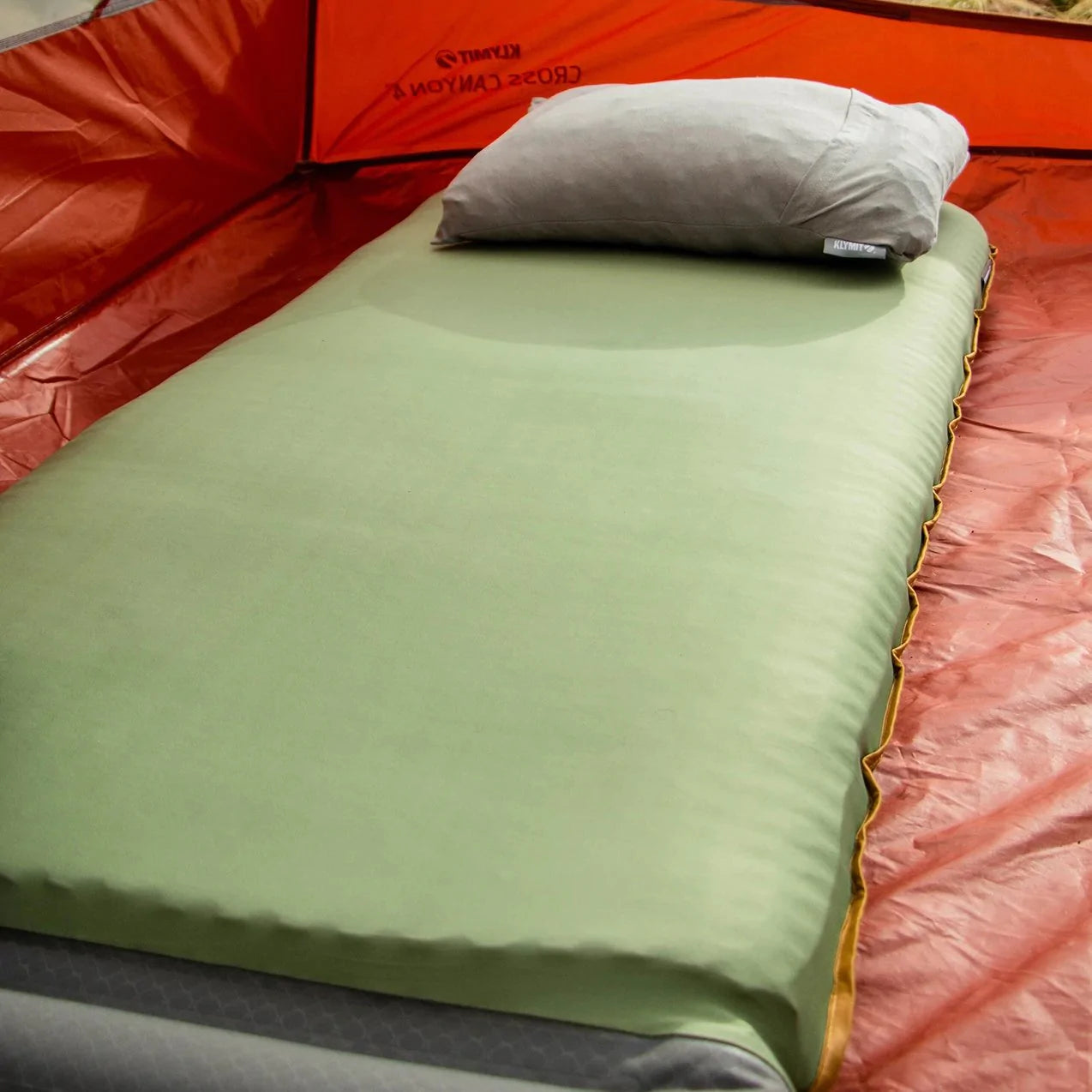 KLYMIT Klymaloft Sleeping Pad