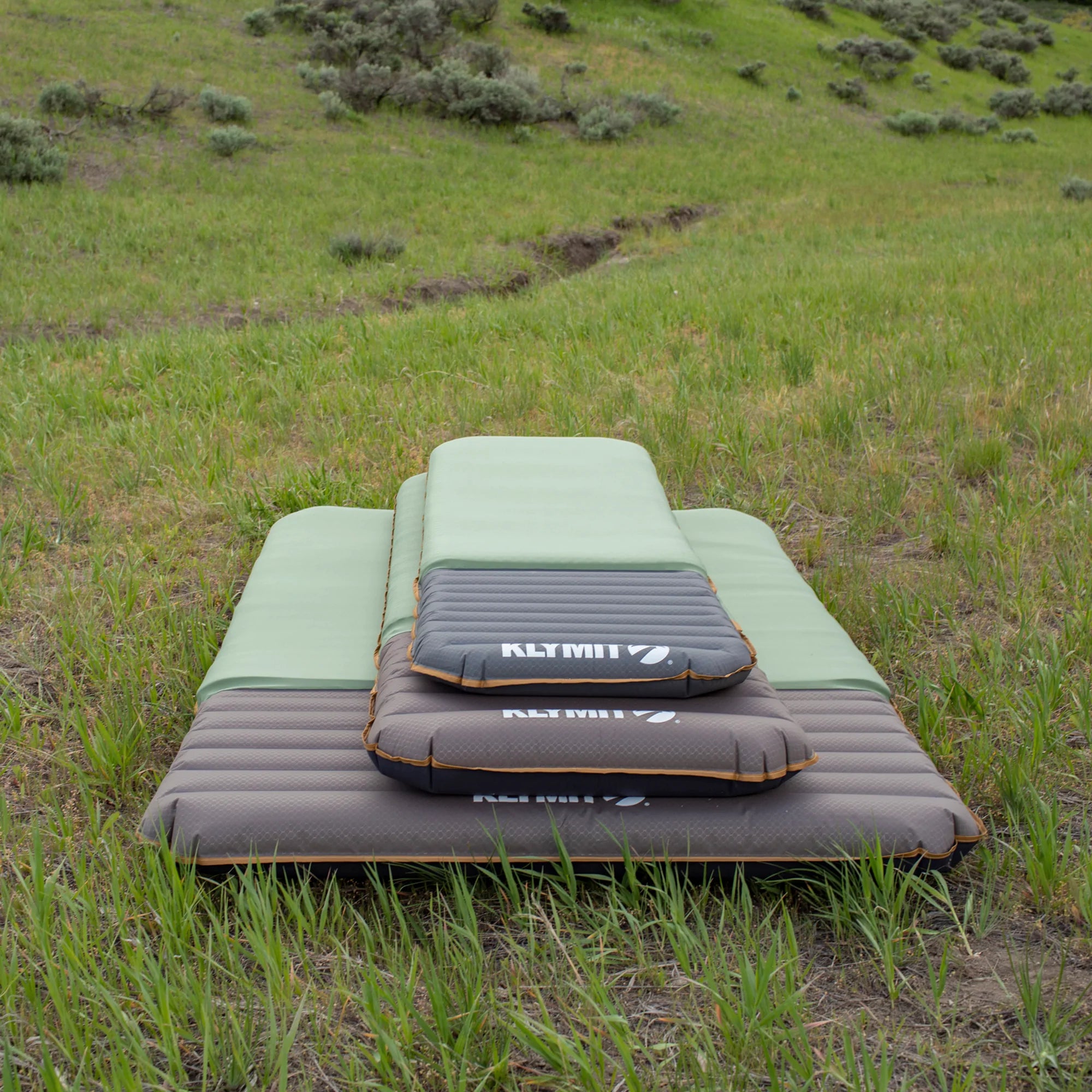KLYMIT Klymaloft Sleeping Pad