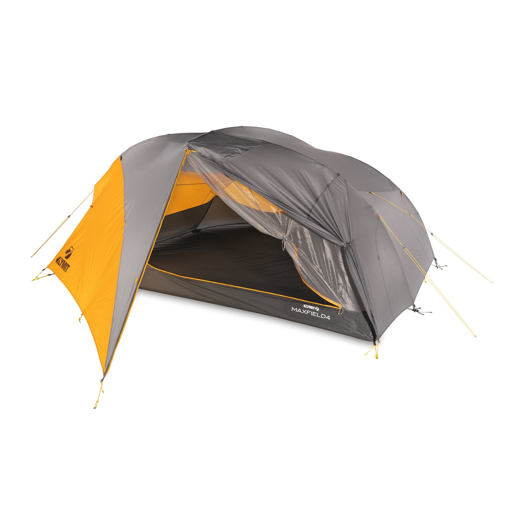 tent 4 man Klymit Maxfield 4-Person Ultralight Tent
