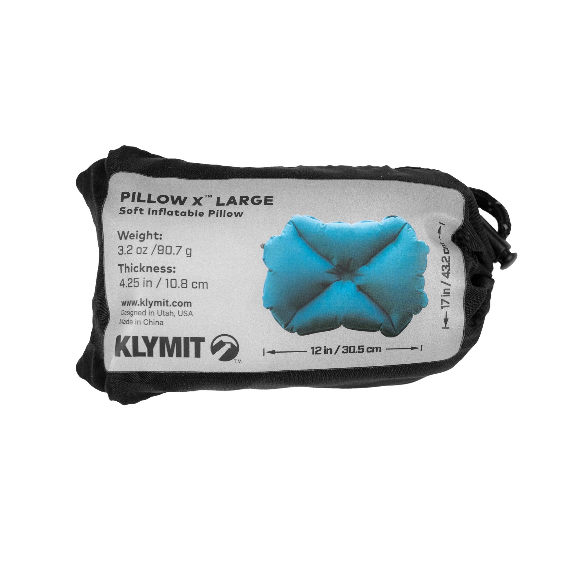 KLYMIT Pillow X Large
