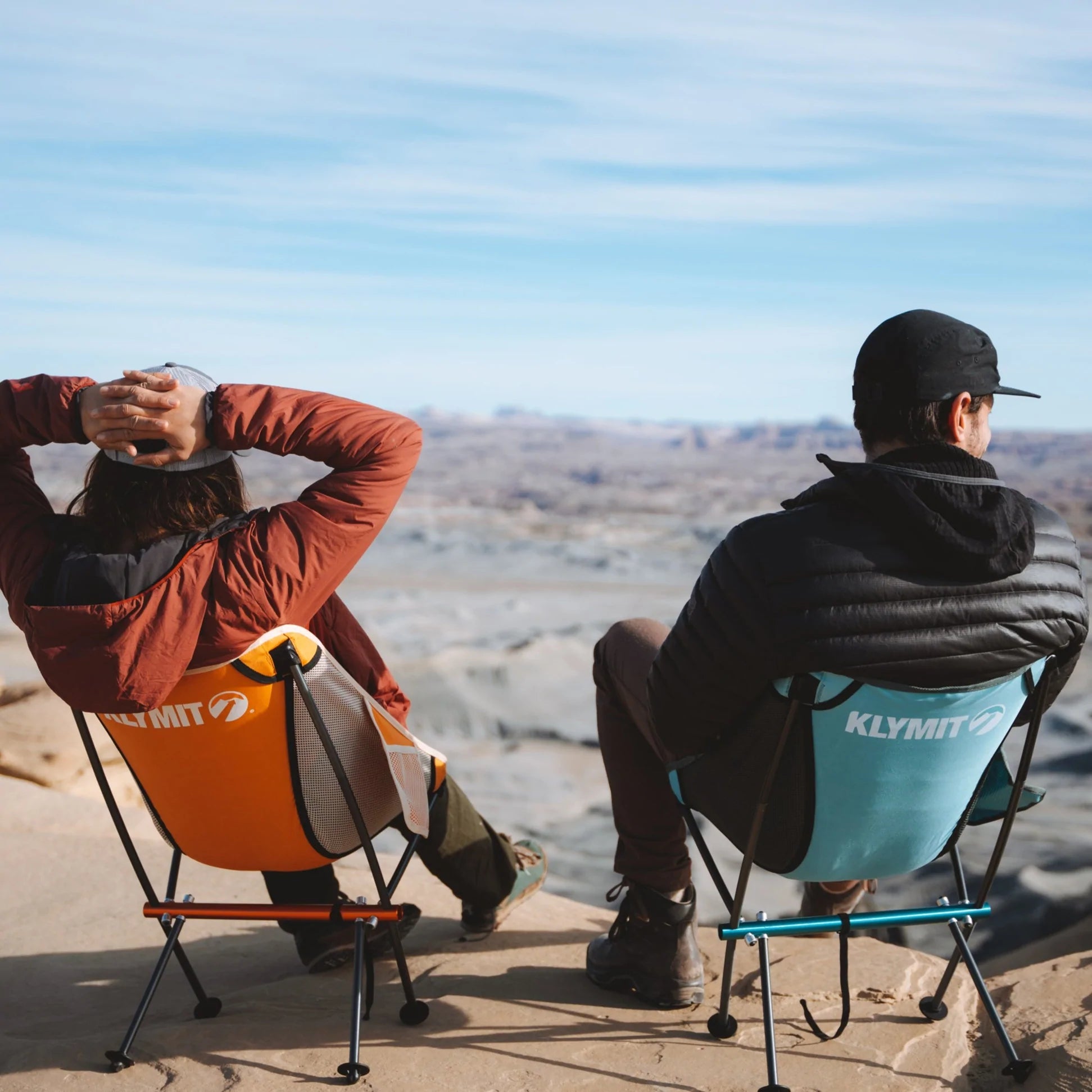 KLYMIT Ridgeline Camp Chair Short