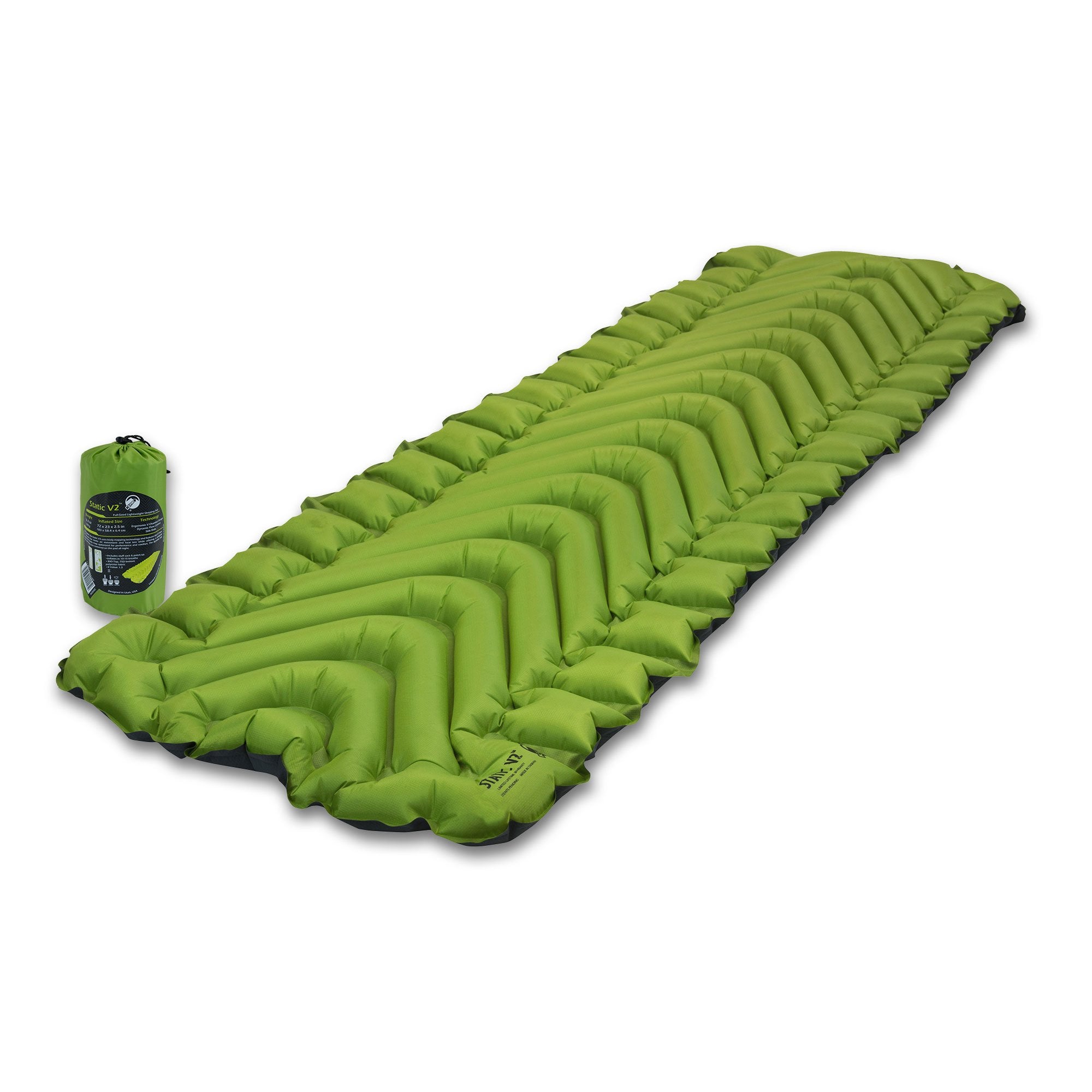 KLYMIT Static V2 Sleeping Pad