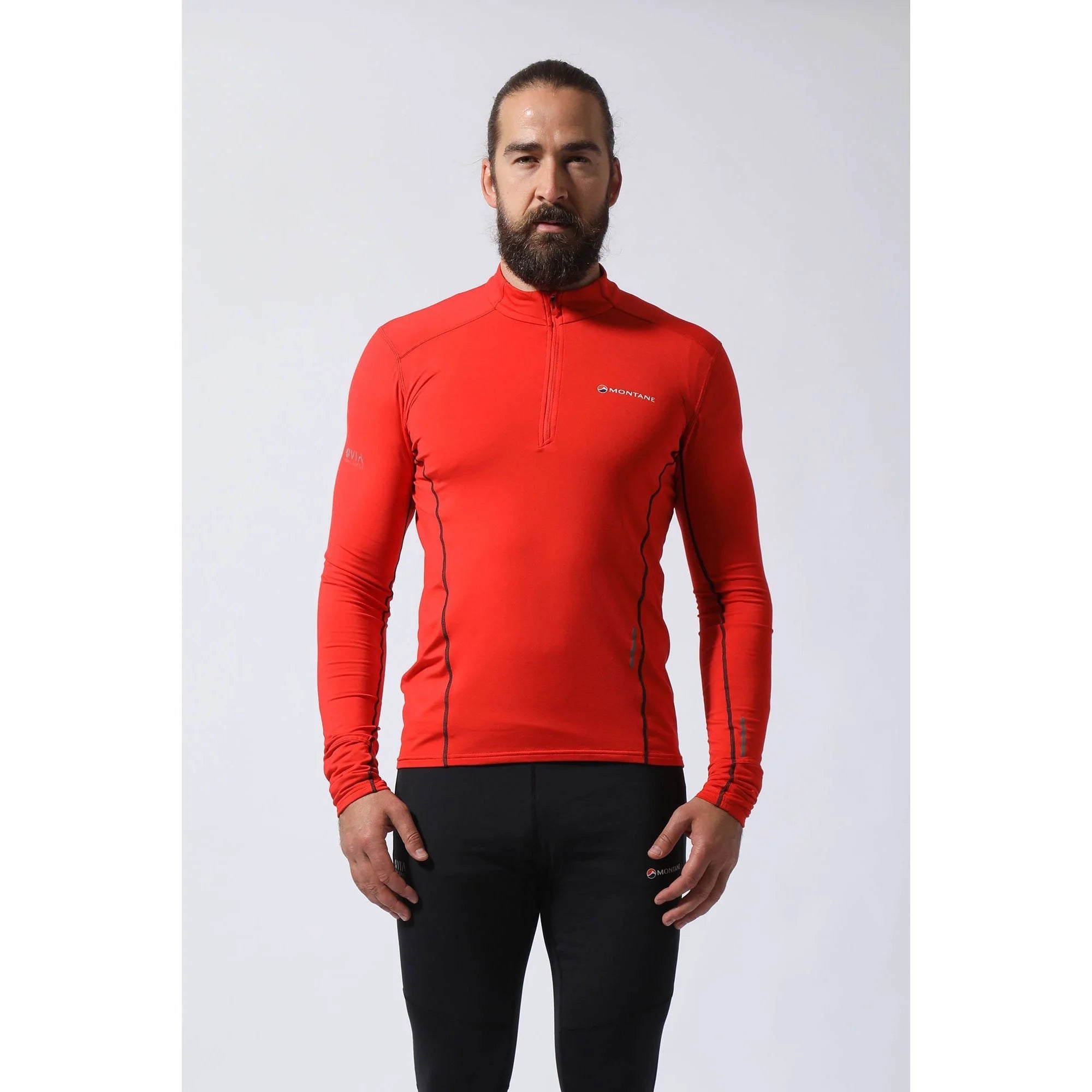 MONTANE Dragon Pull-On Fleece Jacket - Men's