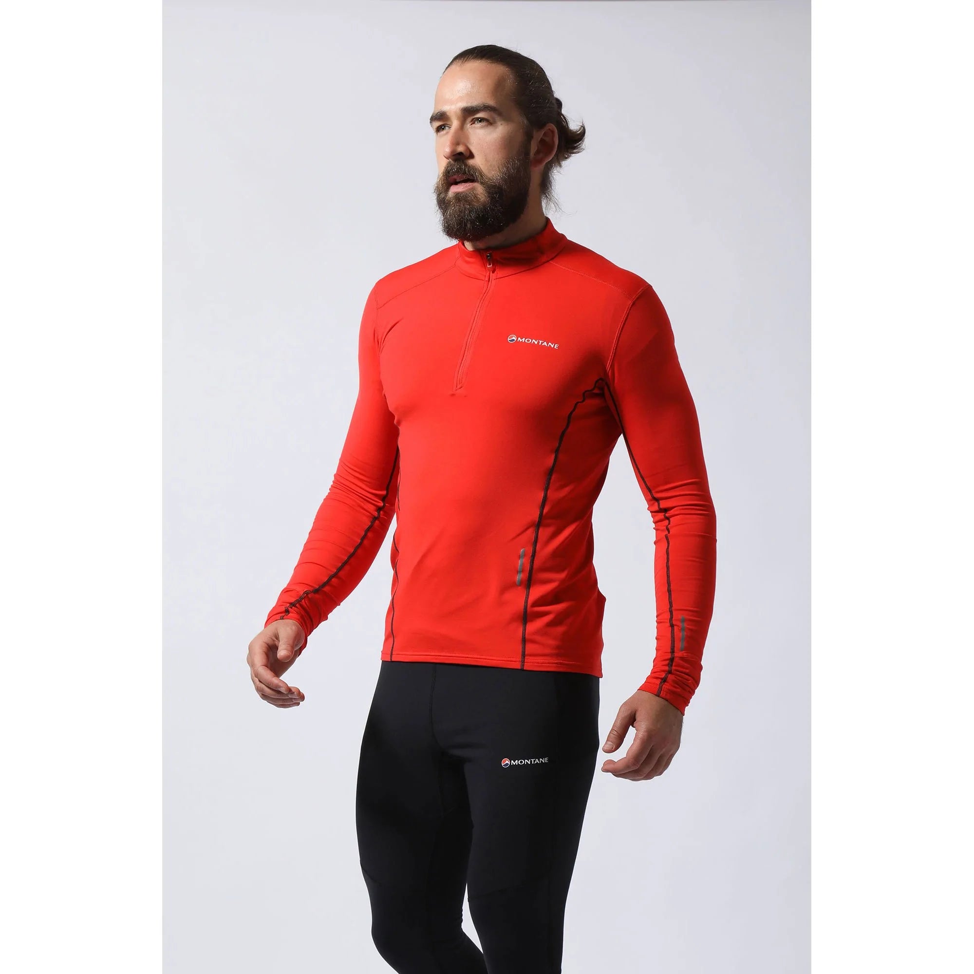 MONTANE Dragon Pull-On Fleece Jacket - Men's