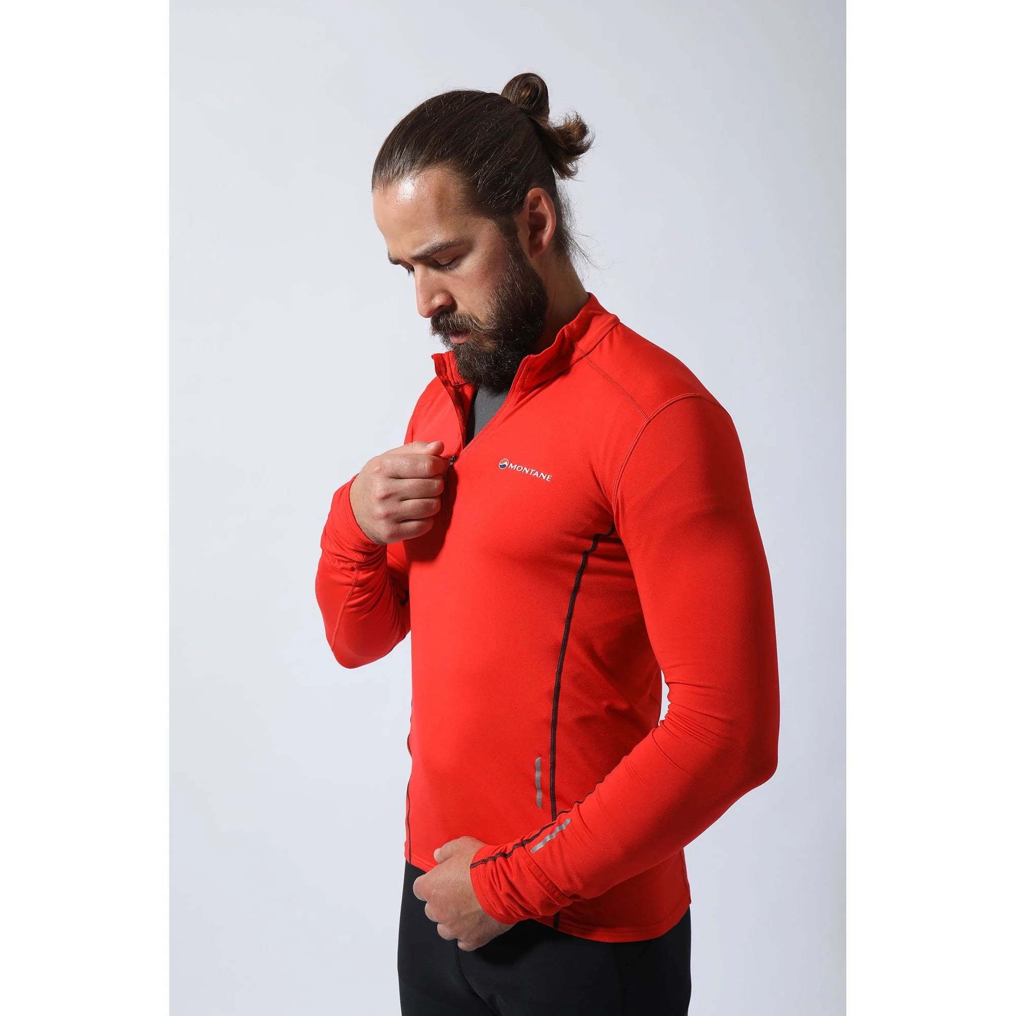 MONTANE Dragon Pull-On Fleece Jacket - Men's