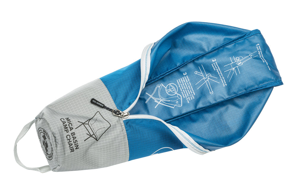 BIG AGNES Mica Basin Camp Chair