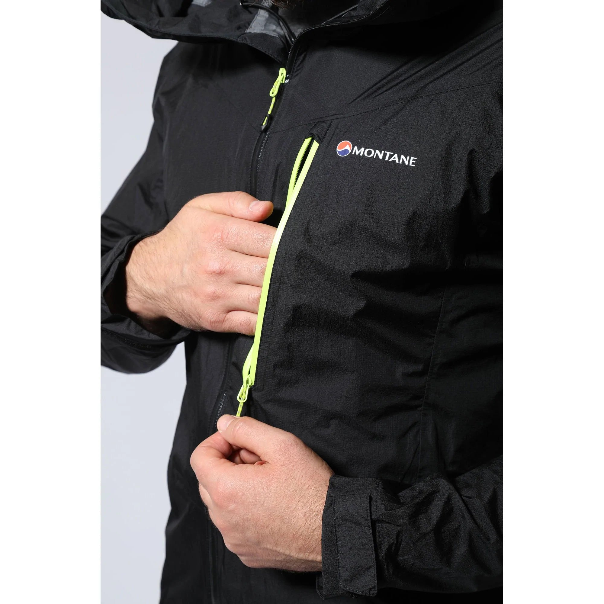 MONTANE Minimus Waterproof Jacket - Men's