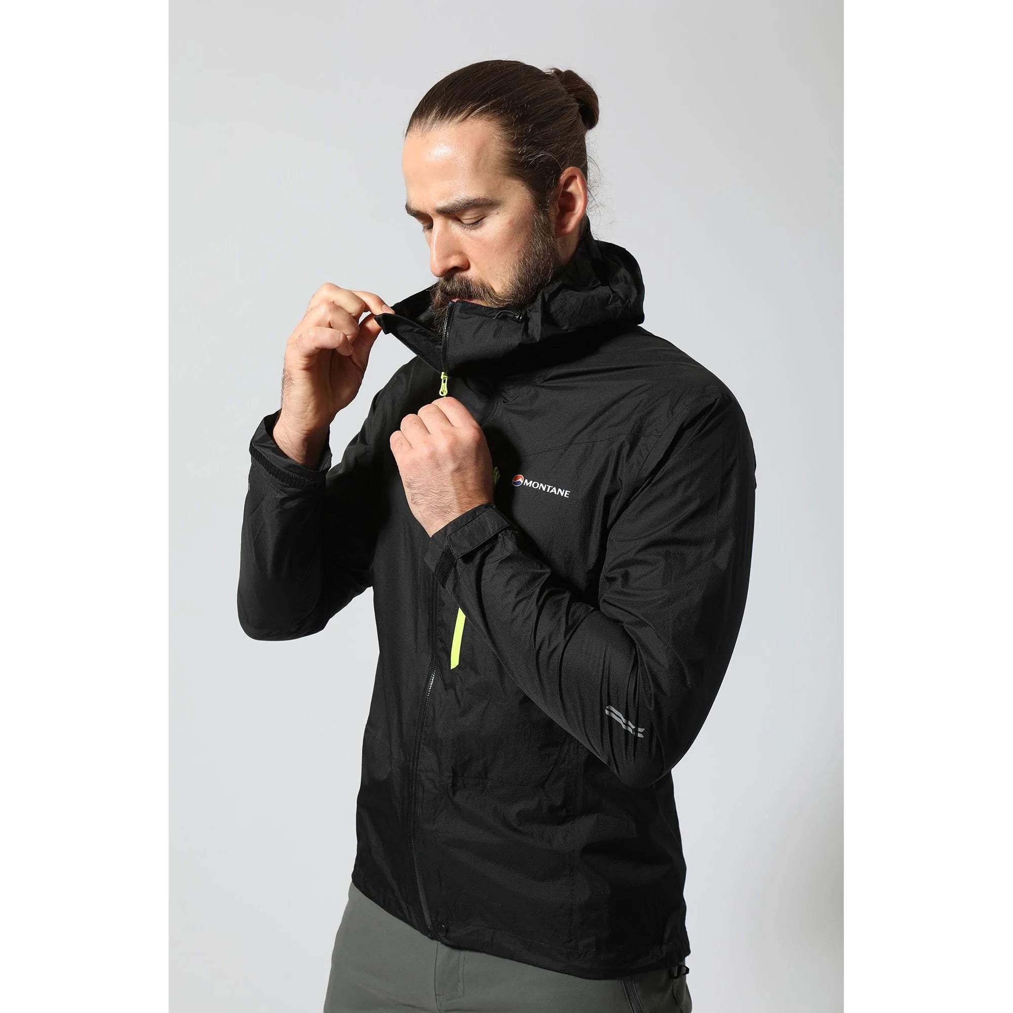 MONTANE Minimus Waterproof Jacket - Men's