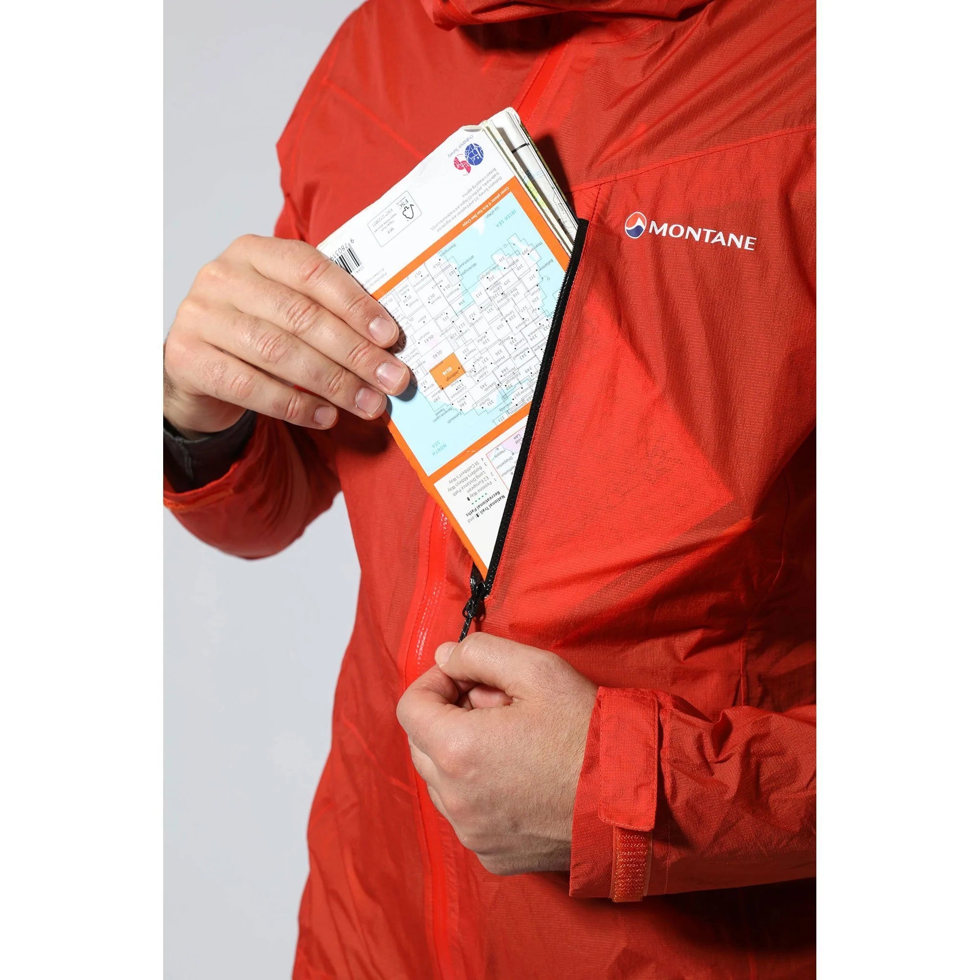 MONTANE Minimus Waterproof Jacket - Men's