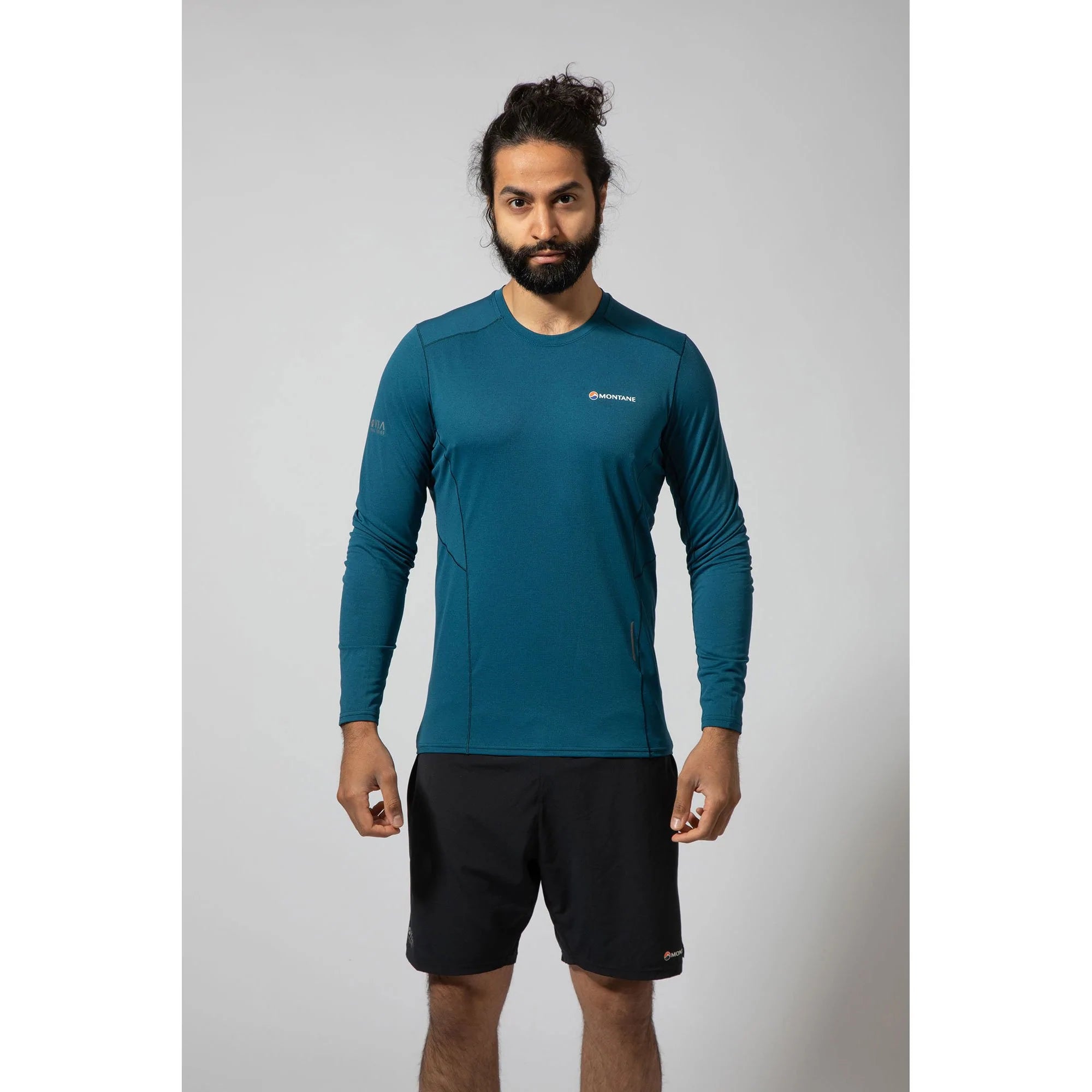 MONTANE Sabre Long Sleeve T-Shirt - Men's