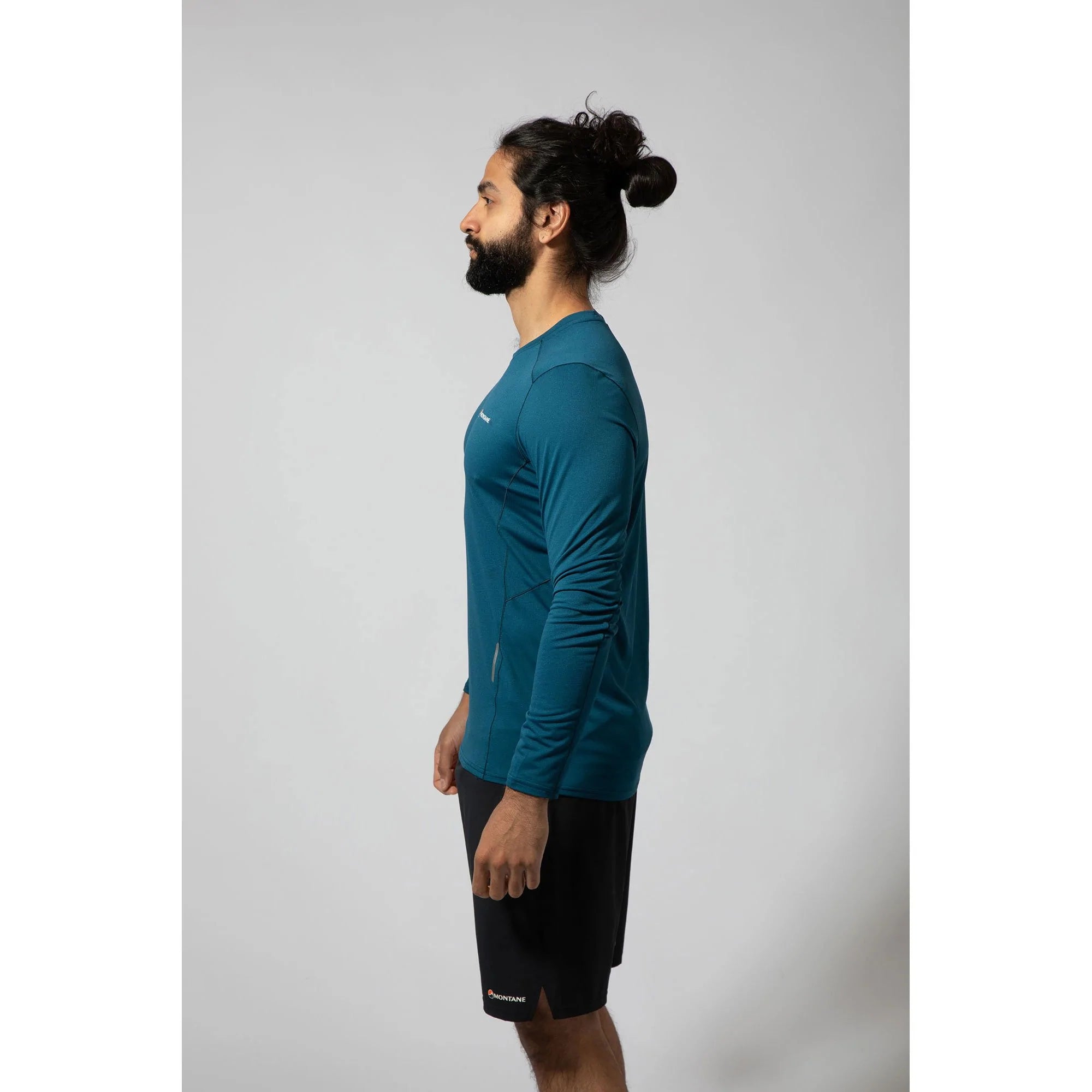 MONTANE Sabre Long Sleeve T-Shirt - Men's