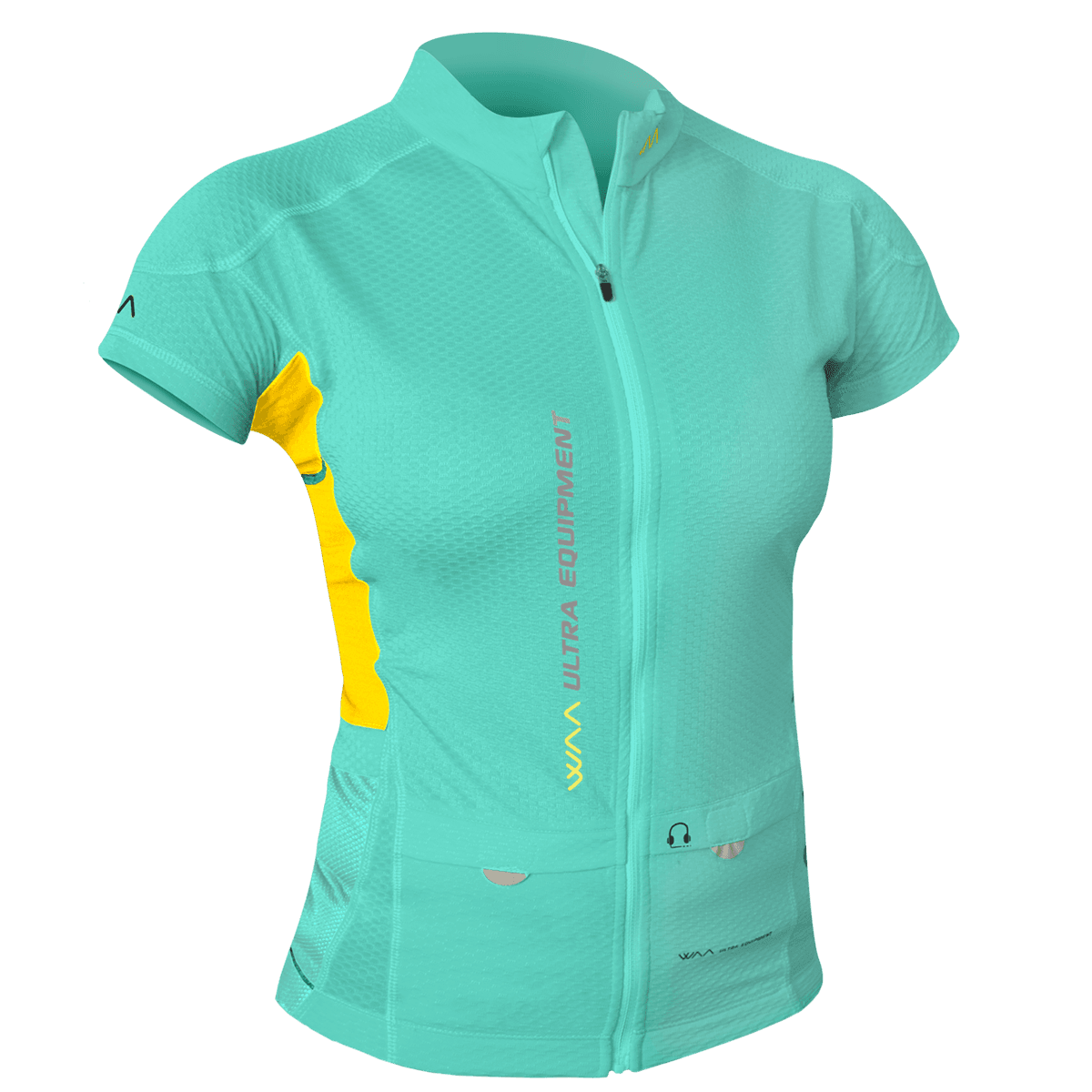 WAA Ultra Carrier Short Sleeves - Original Edition - Women's