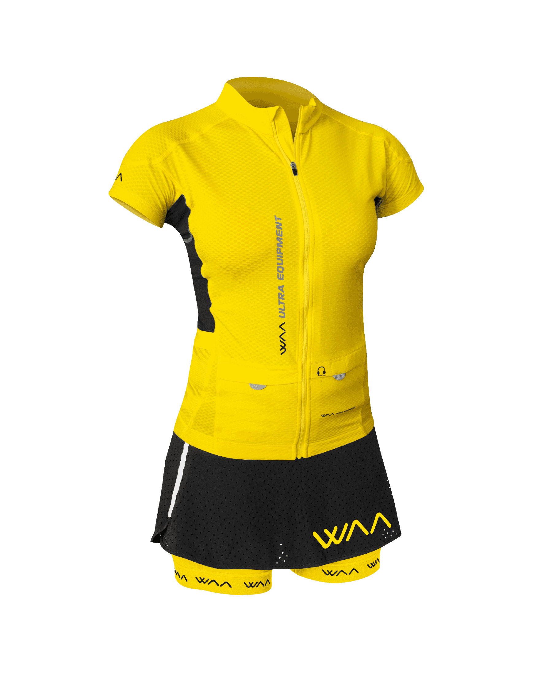 WAA Ultra Carrier Short Sleeves - Original Edition - Women's