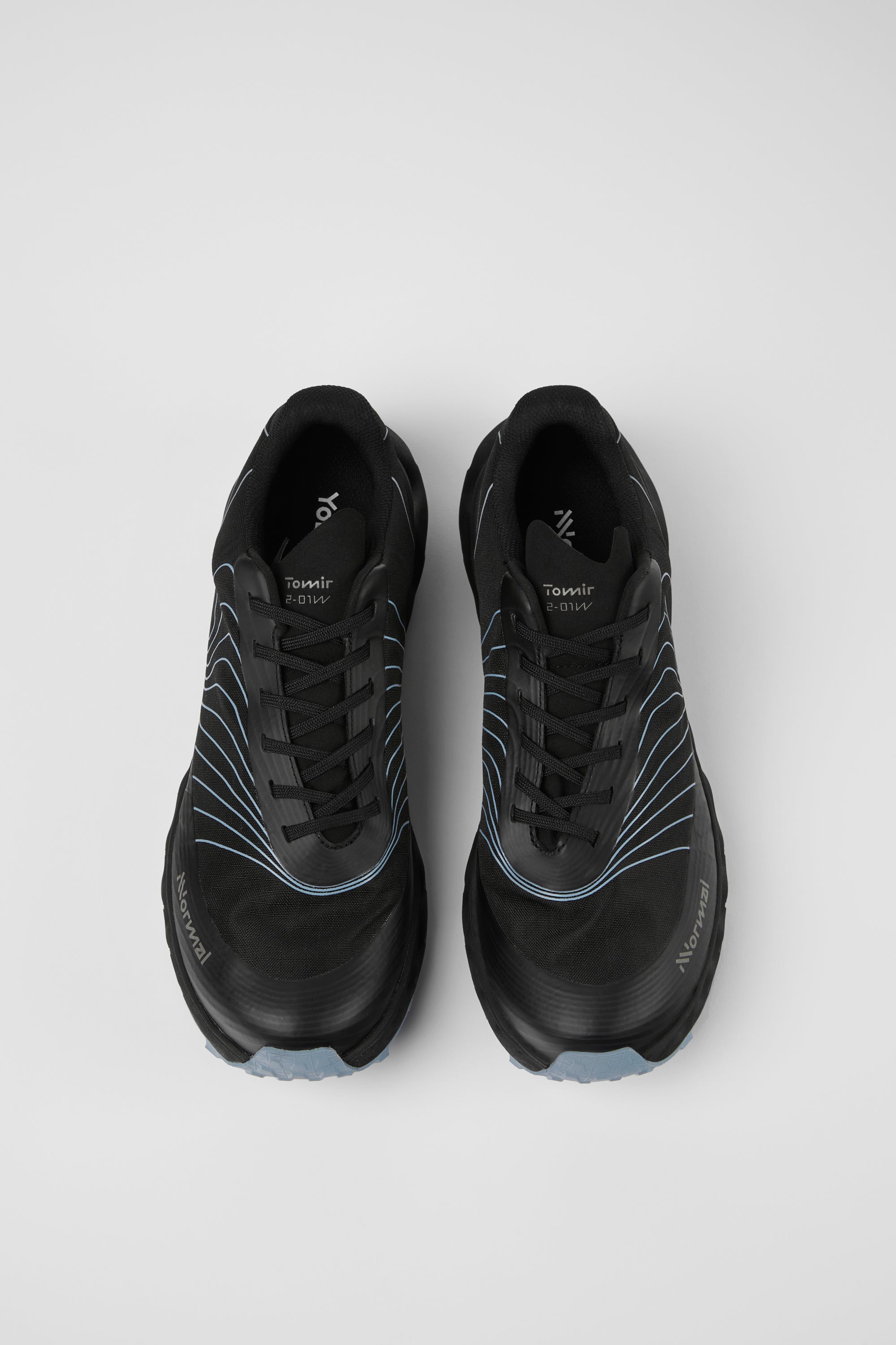 NNORMAL Tomir Waterproof Trail Shoes - Unisex