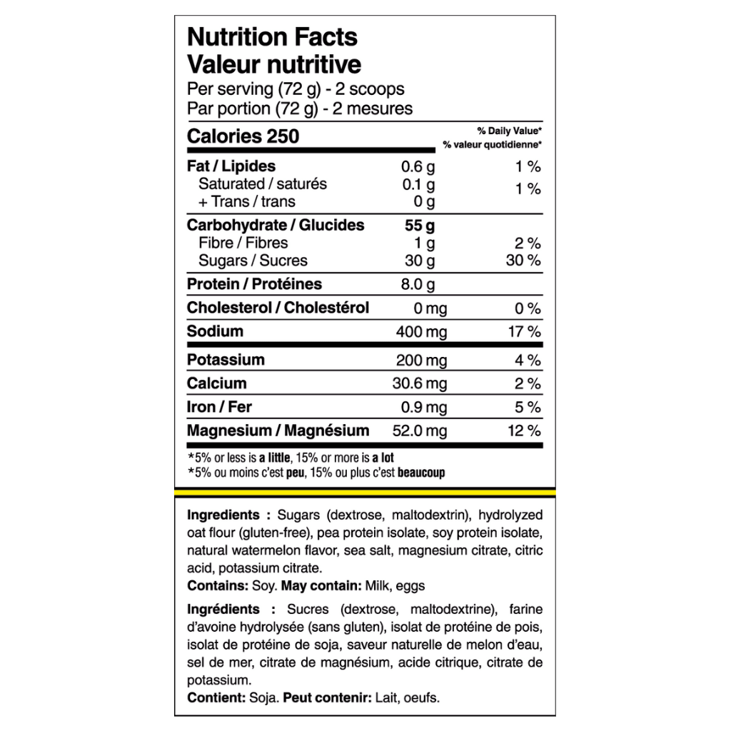 NAAK Ultra Energy Drink Mixes