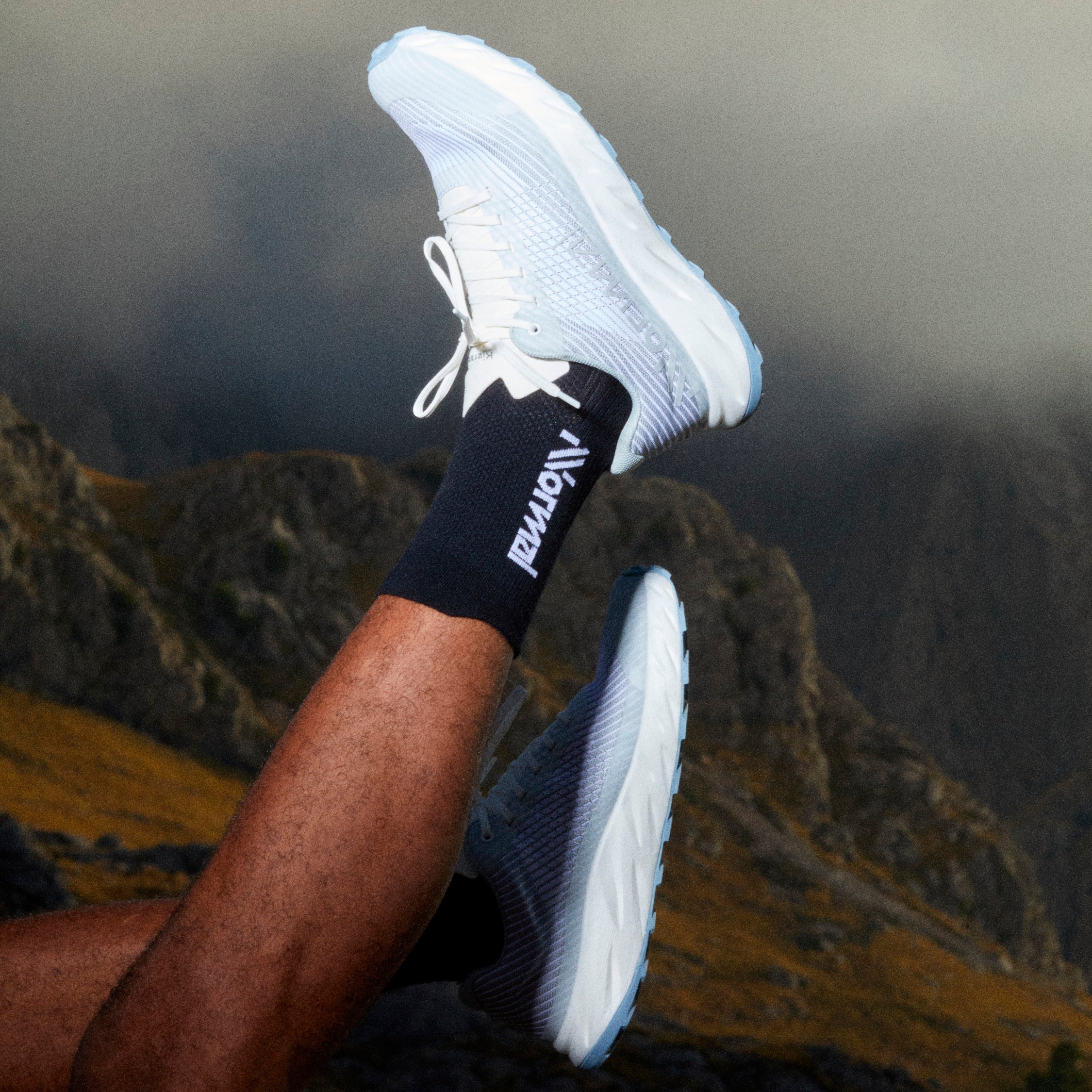 NNORMAL Merino Socks