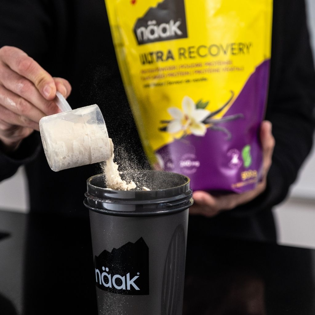 NAAK Ultra Recovery Protein - Vanilla