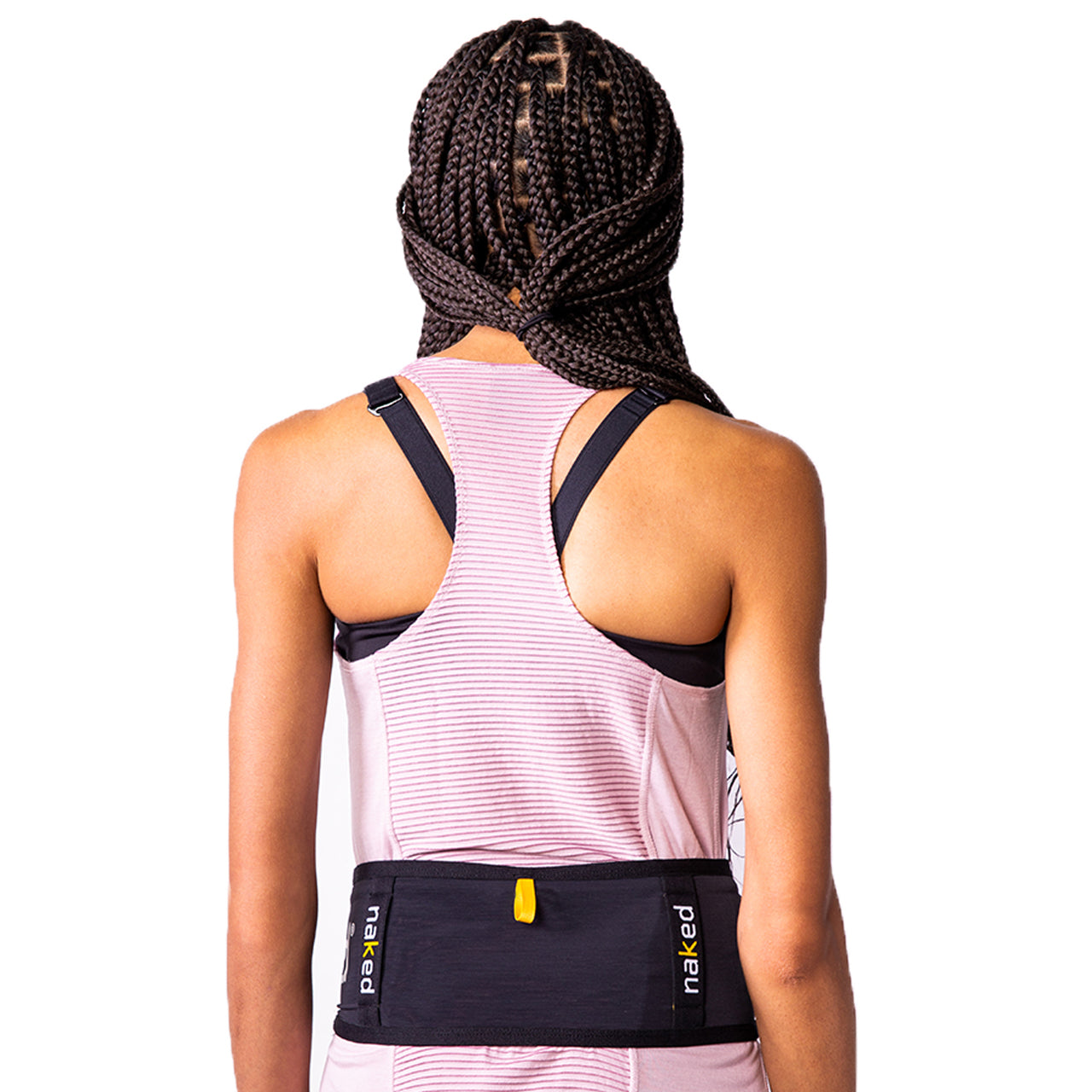 NAKED Running Band - Reflective Logo